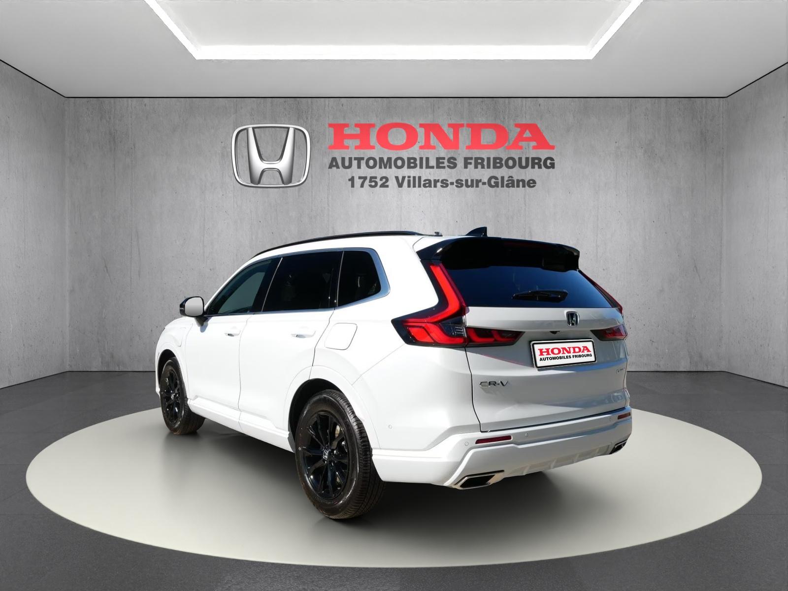 HONDA CR-V 2.0 i-MMD Plug-in Hybrid Advance Tech 2WD-image-5