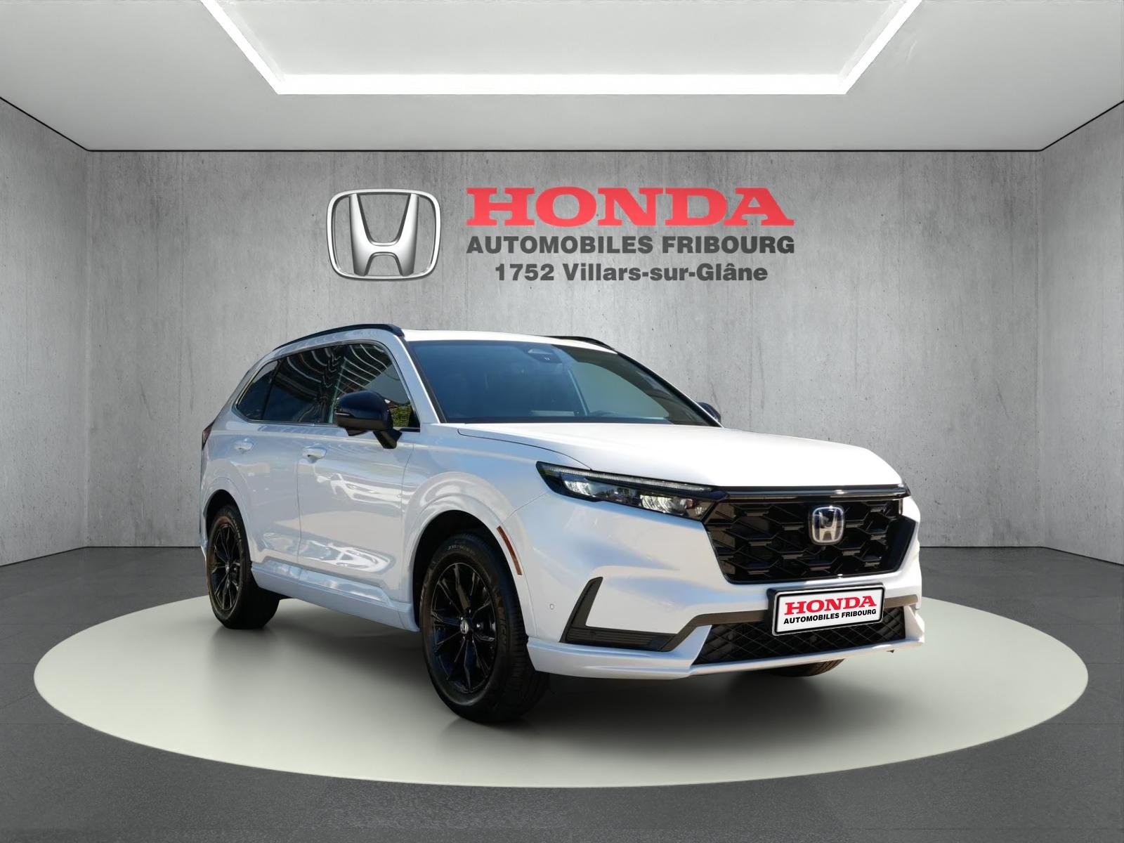 HONDA CR-V 2.0 i-MMD Plug-in Hybrid Advance Tech 2WD-image-1