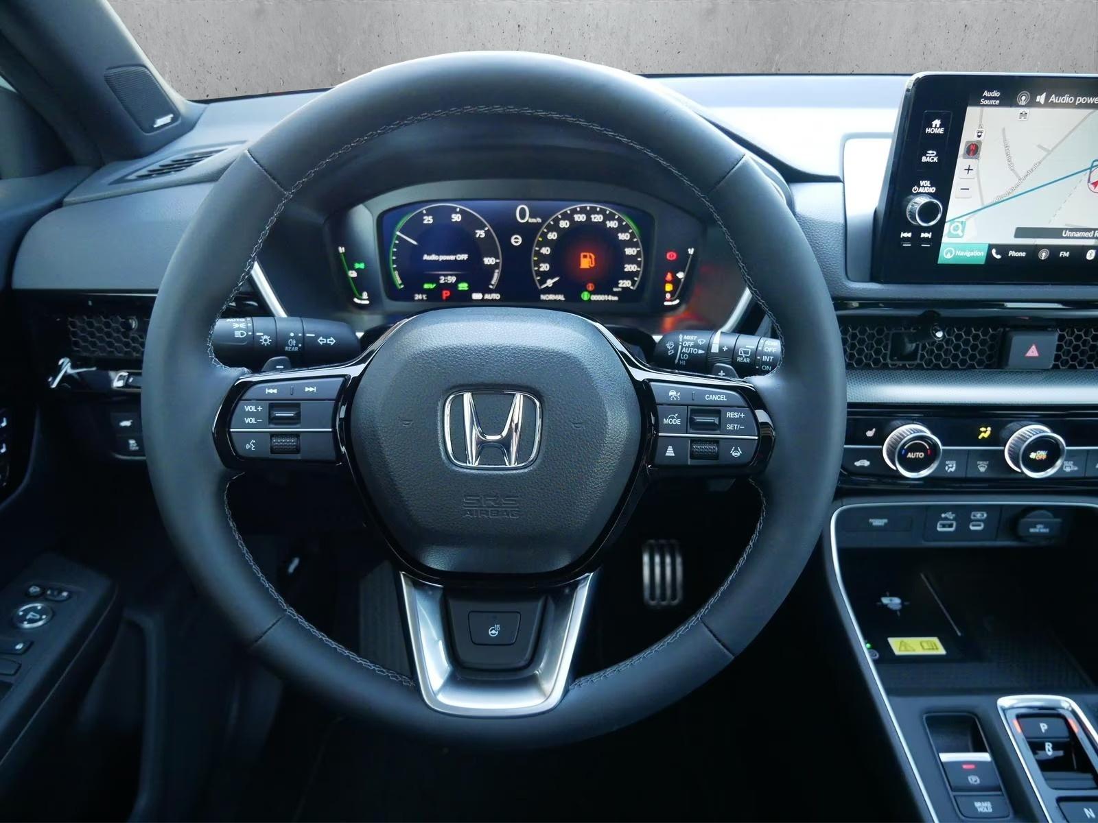 HONDA CR-V 2.0 i-MMD Plug-in Hybrid Advance Tech 2WD-image-10