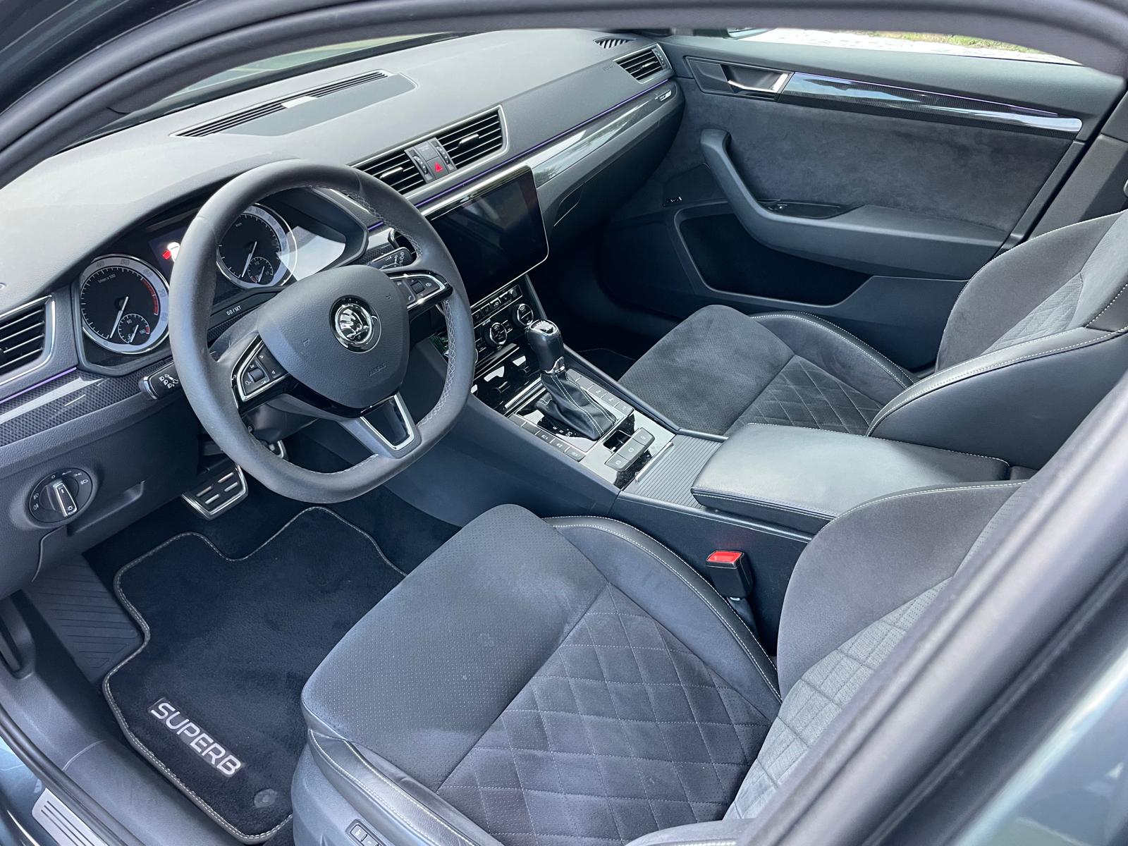 SKODA Superb Combi 2.0 TSI 280 SportLine 4x4 DSG-image-6