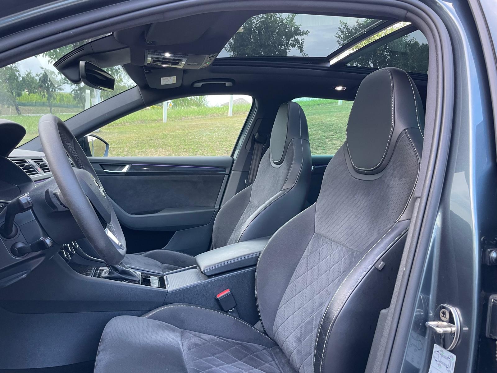 SKODA Superb Combi 2.0 TSI 280 SportLine 4x4 DSG-image-7