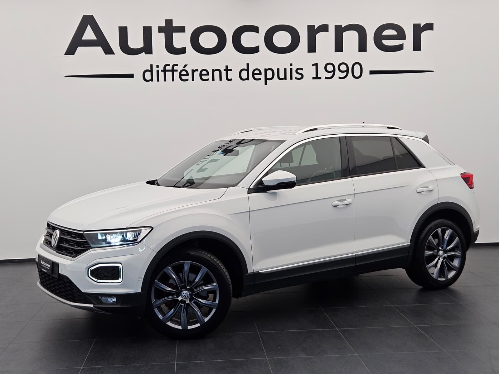 VW T-Roc 2.0 TSI Sport DSG 4Motion-image-0