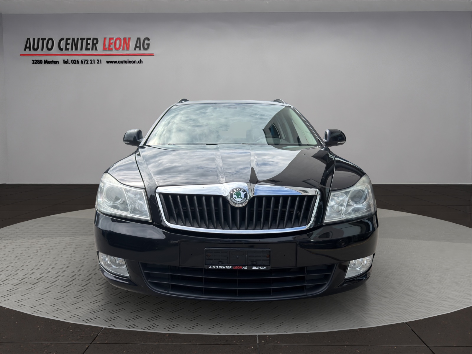 SKODA Octavia Combi 1.8 TSI Ambition