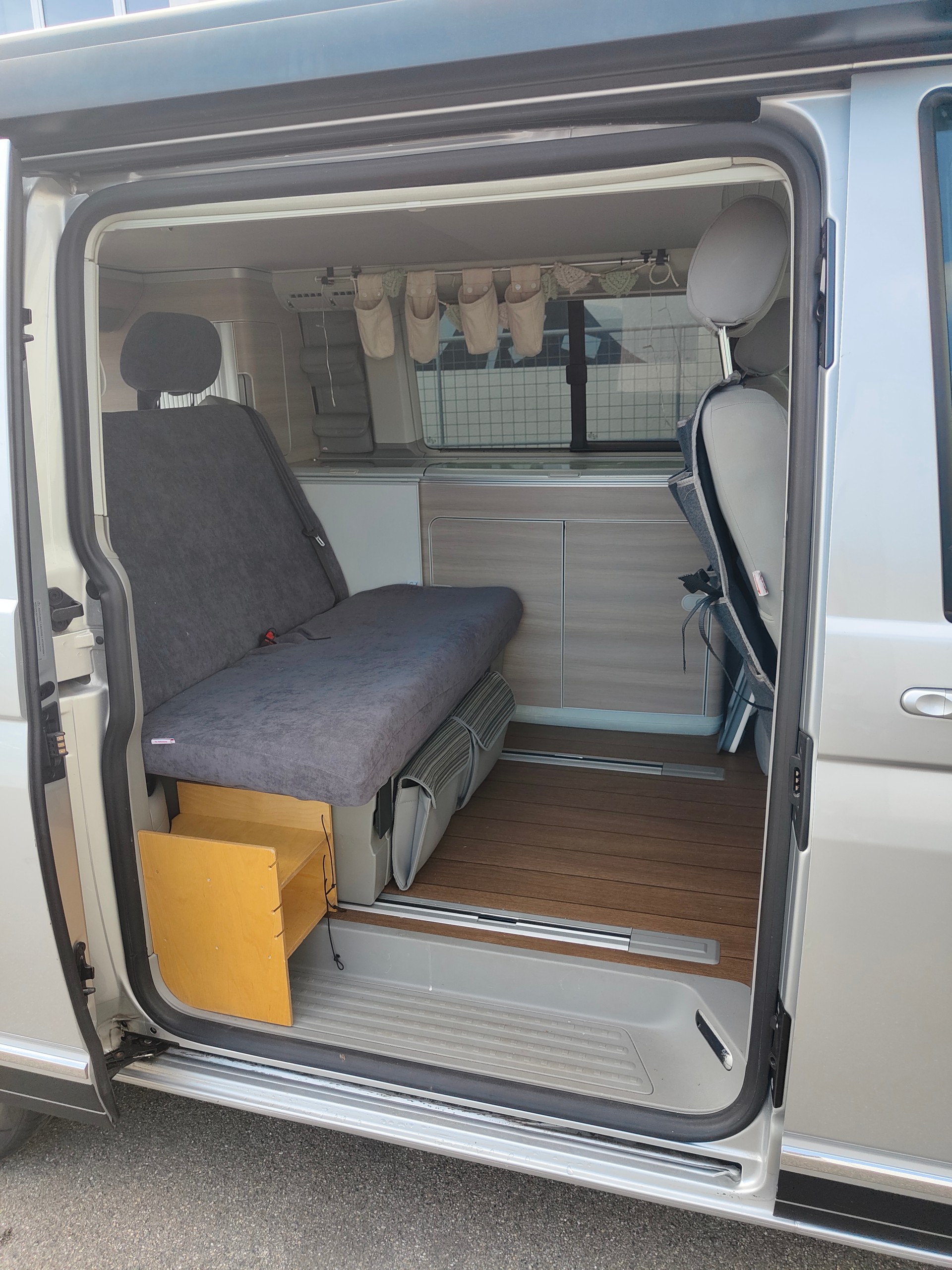 VW California Comfortline, 2.0 l TDI-image-3