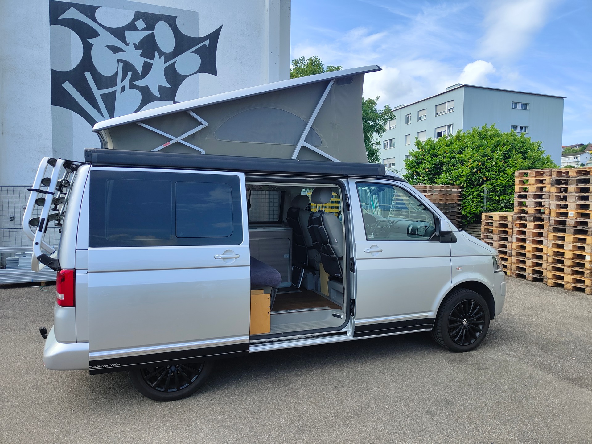 VW California Comfortline, 2.0 l TDI-image-0