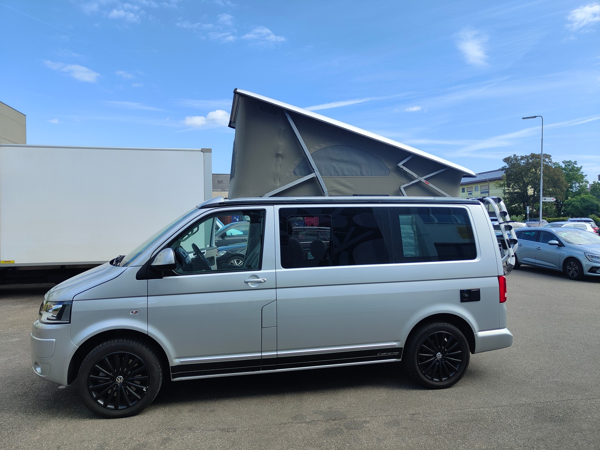 VW California Comfortline, 2.0 l TDI-image-1