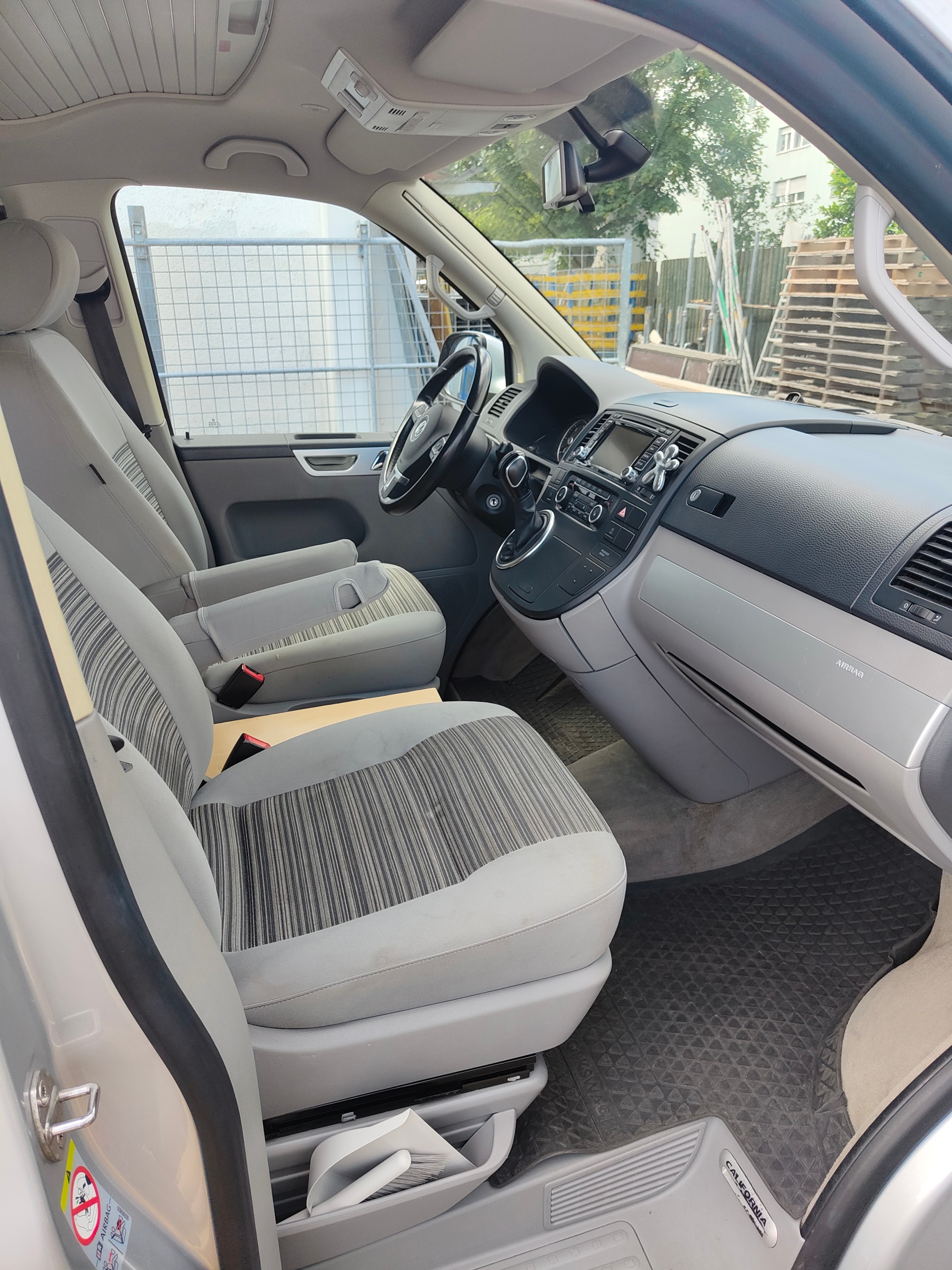 VW California Comfortline, 2.0 l TDI-image-2
