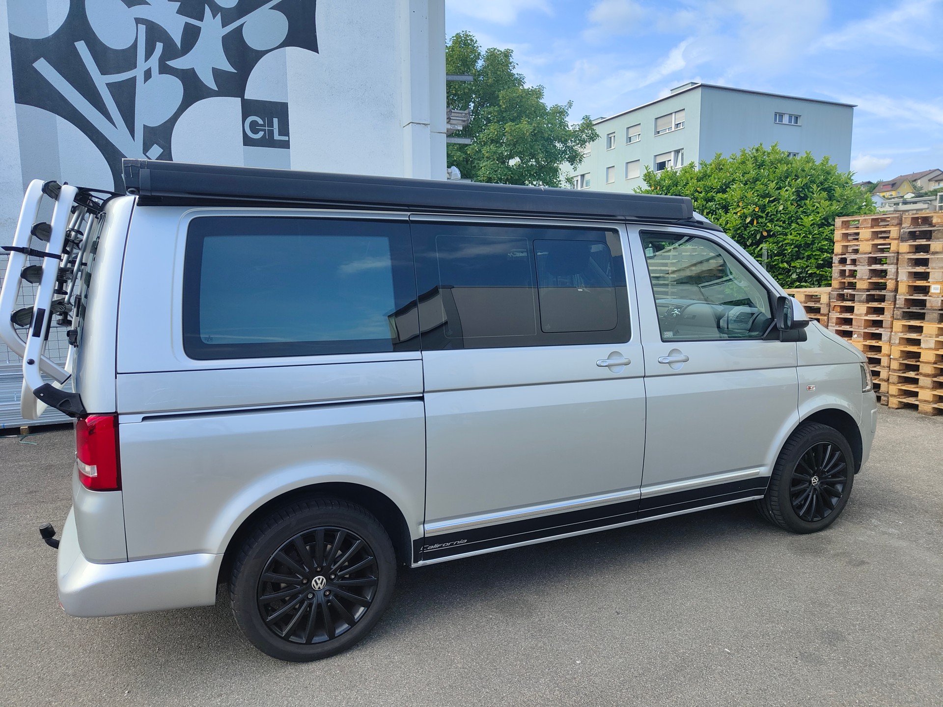 VW California Comfortline, 2.0 l TDI-image-4
