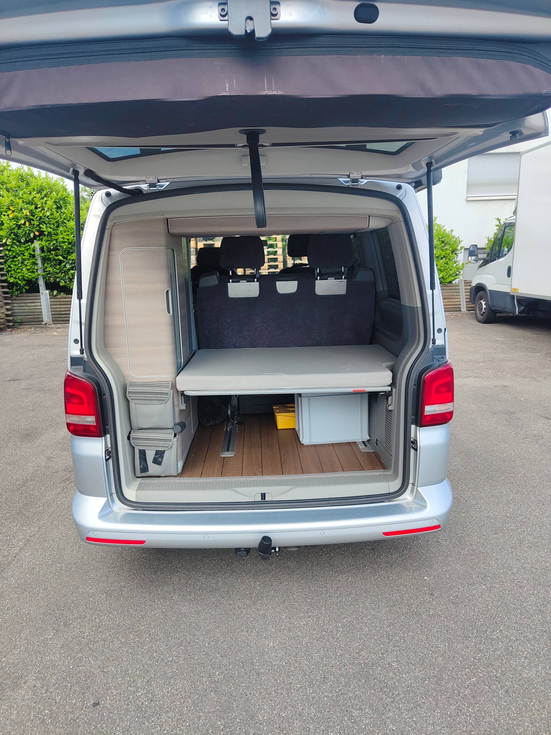 VW California Comfortline, 2.0 l TDI-image-6