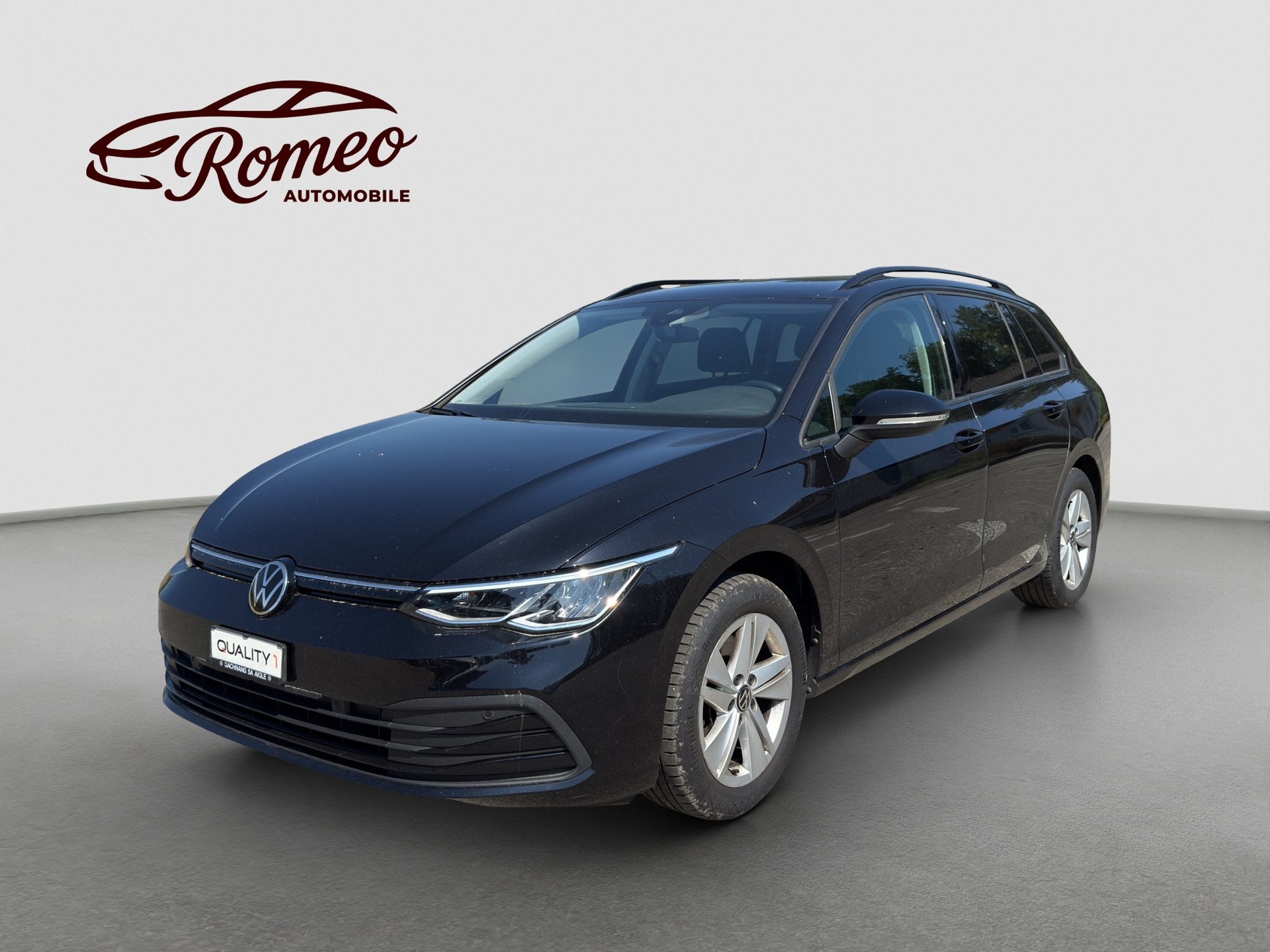 VW Golf Variant 2.0 TDI Life DSG ** Frisch ab MFK und Service ** CH Auto ** 1. Hand **-image-0
