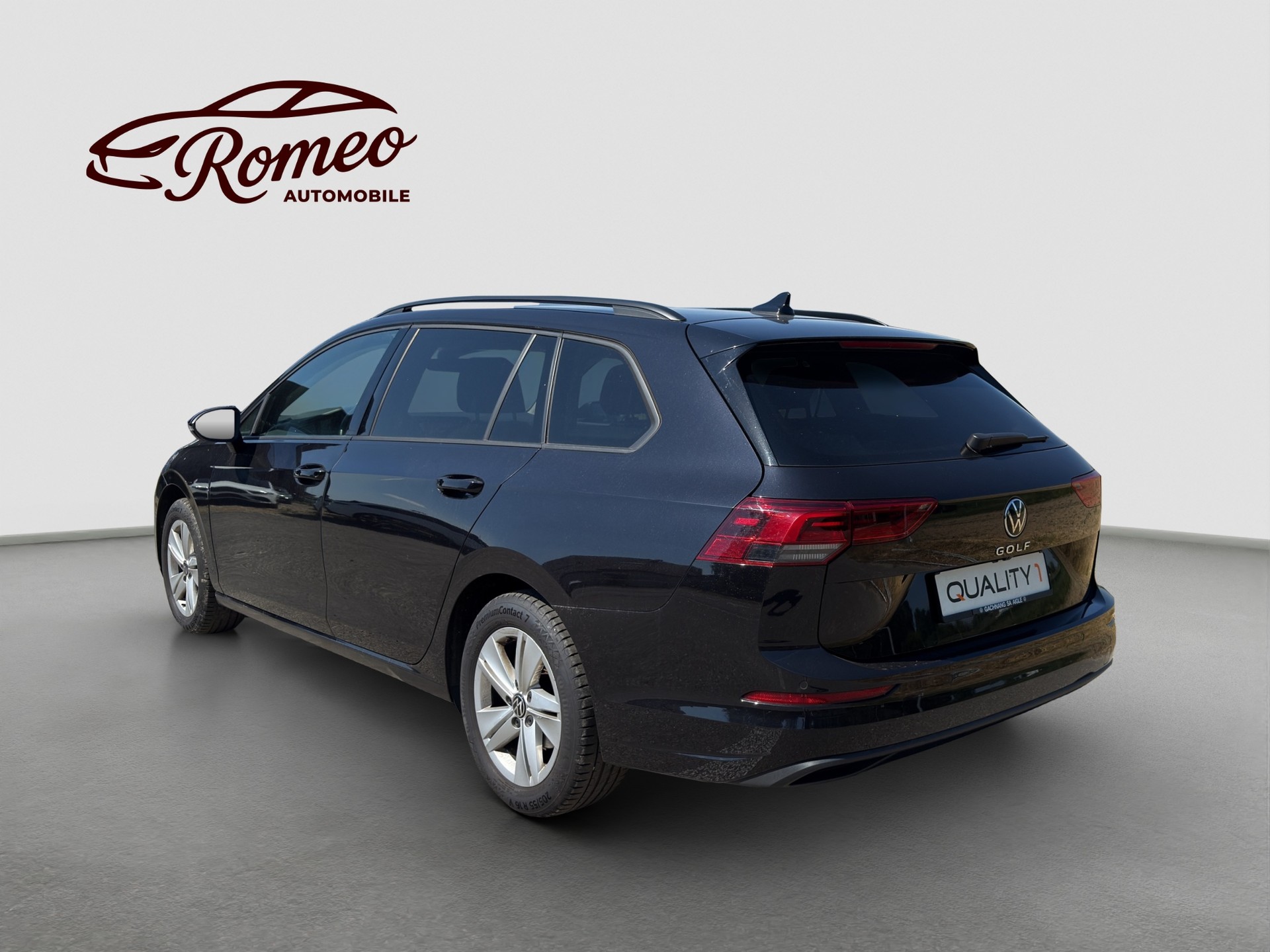 VW Golf Variant 2.0 TDI Life DSG ** Frisch ab MFK und Service ** CH Auto ** 1. Hand **-image-1