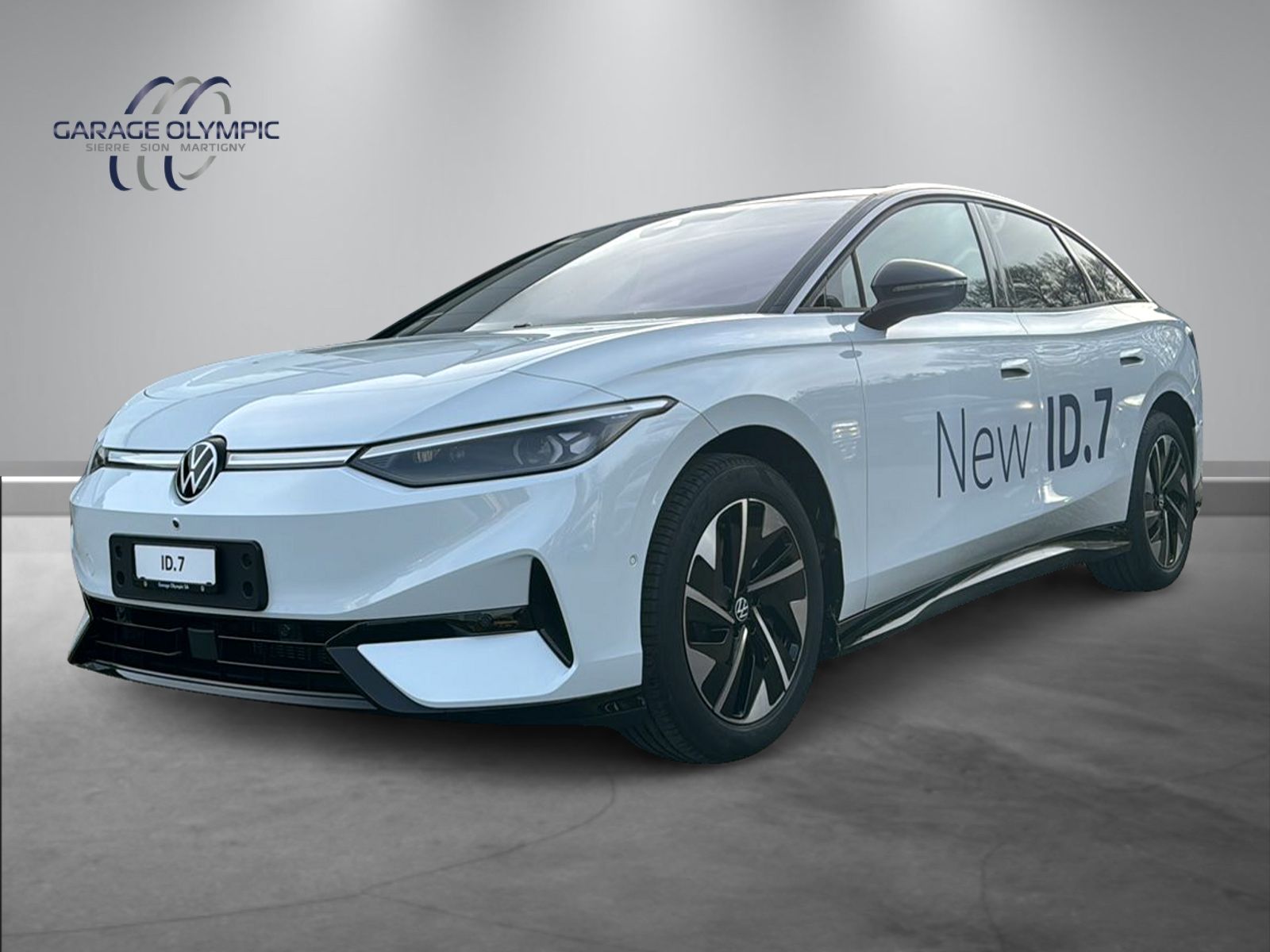 VW ID.7 Pro 77 kWh Pro