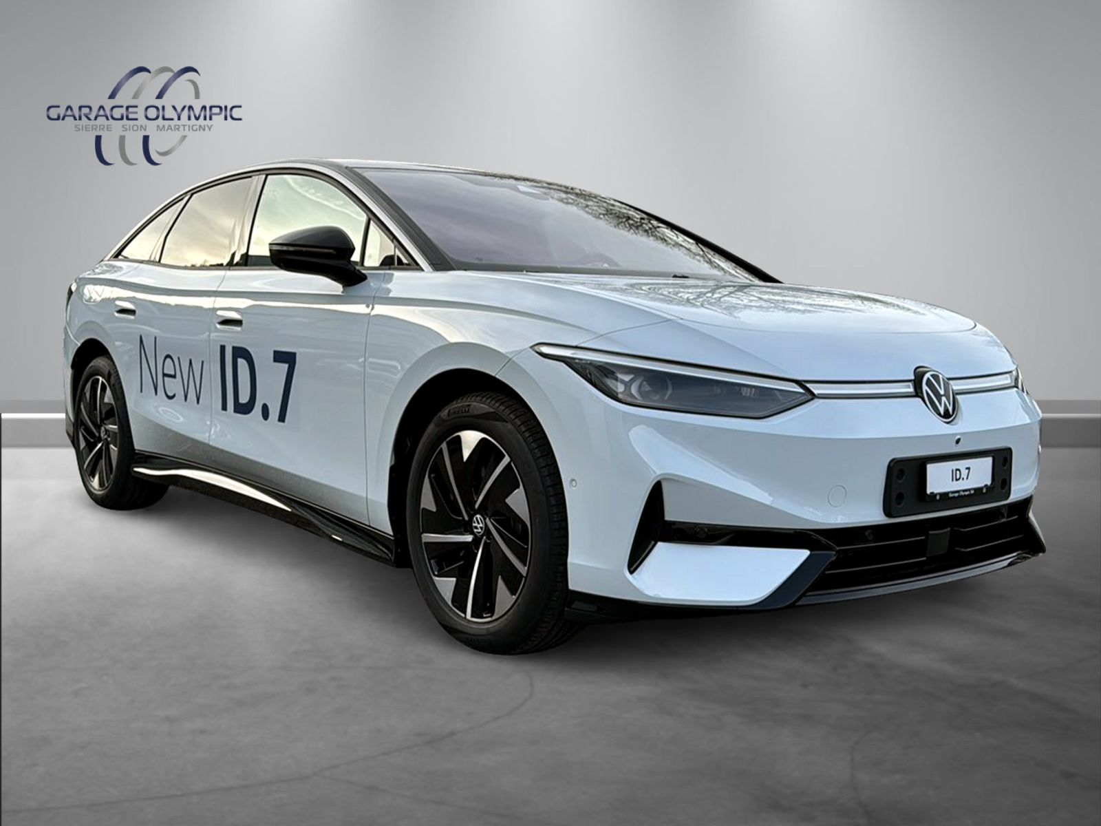 VW ID.7 Pro 77 kWh Pro-image-8