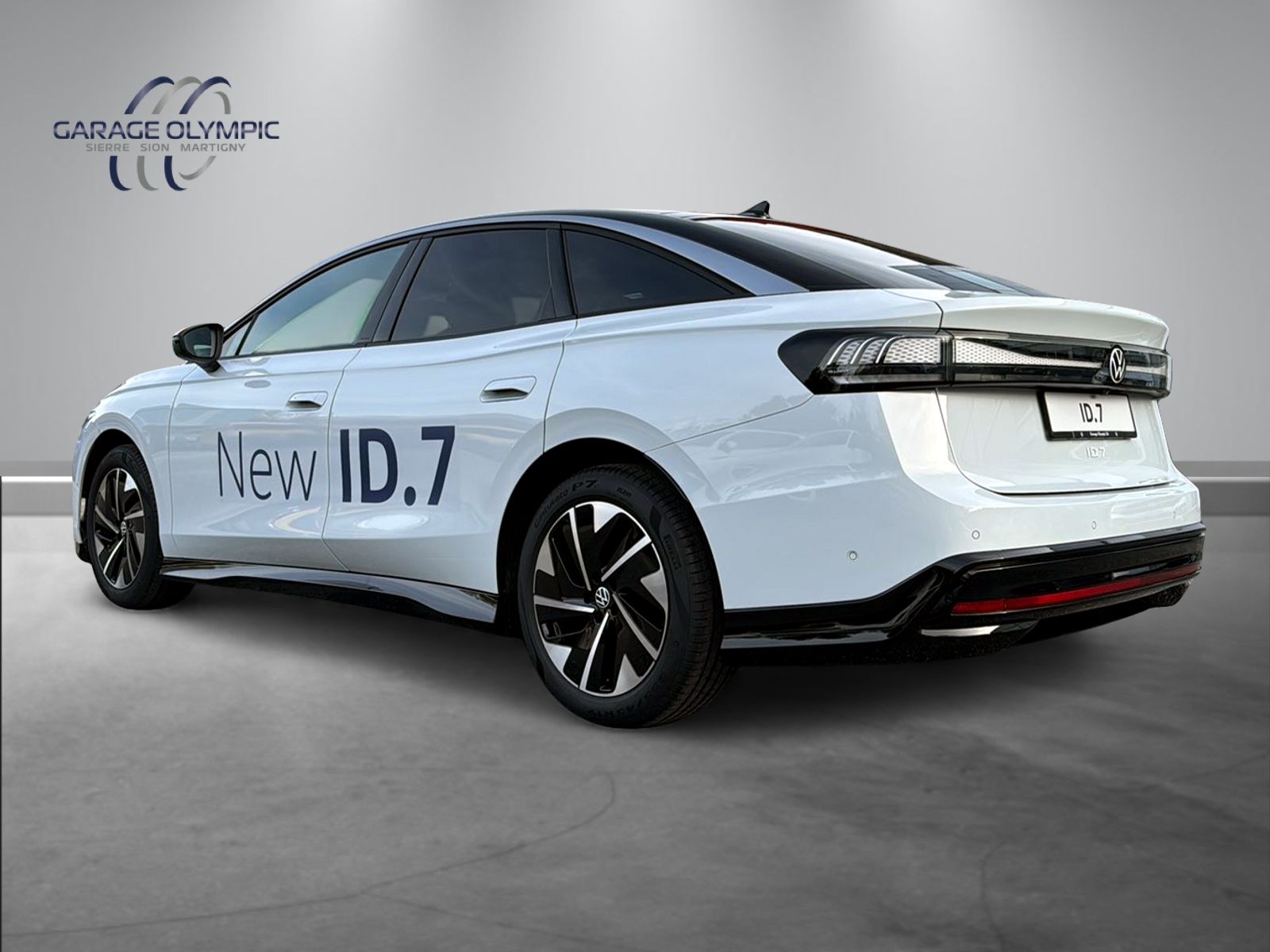 VW ID.7 Pro 77 kWh Pro-image-4