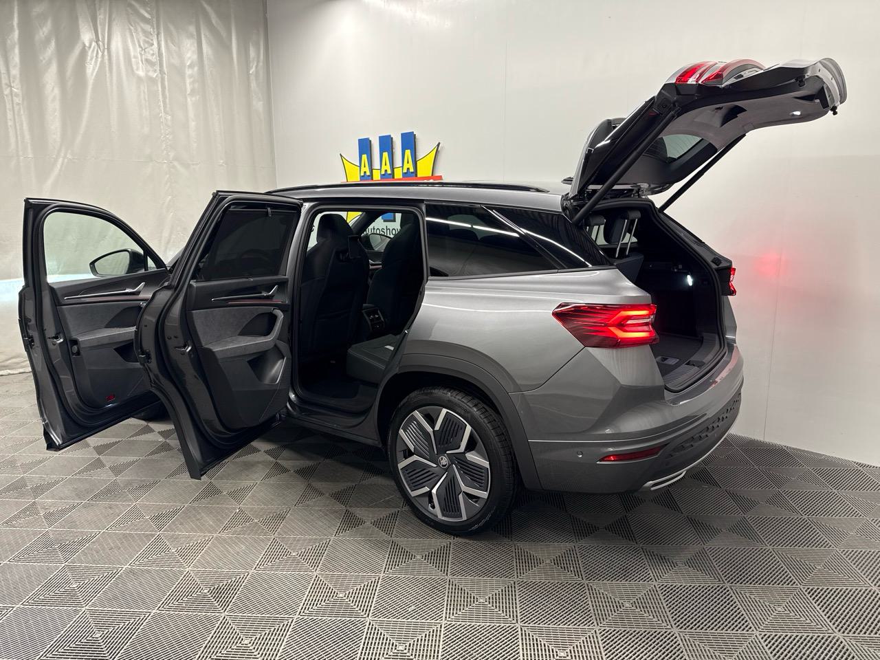 SKODA Kodiaq 1.5 TSI mHEV Sportline 7-Sitze-image-16