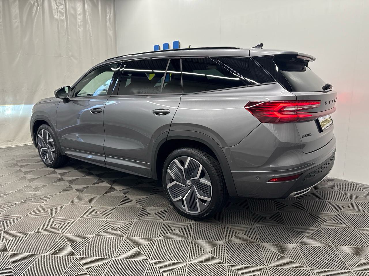 SKODA Kodiaq 1.5 TSI mHEV Sportline 7-Sitze-image-1