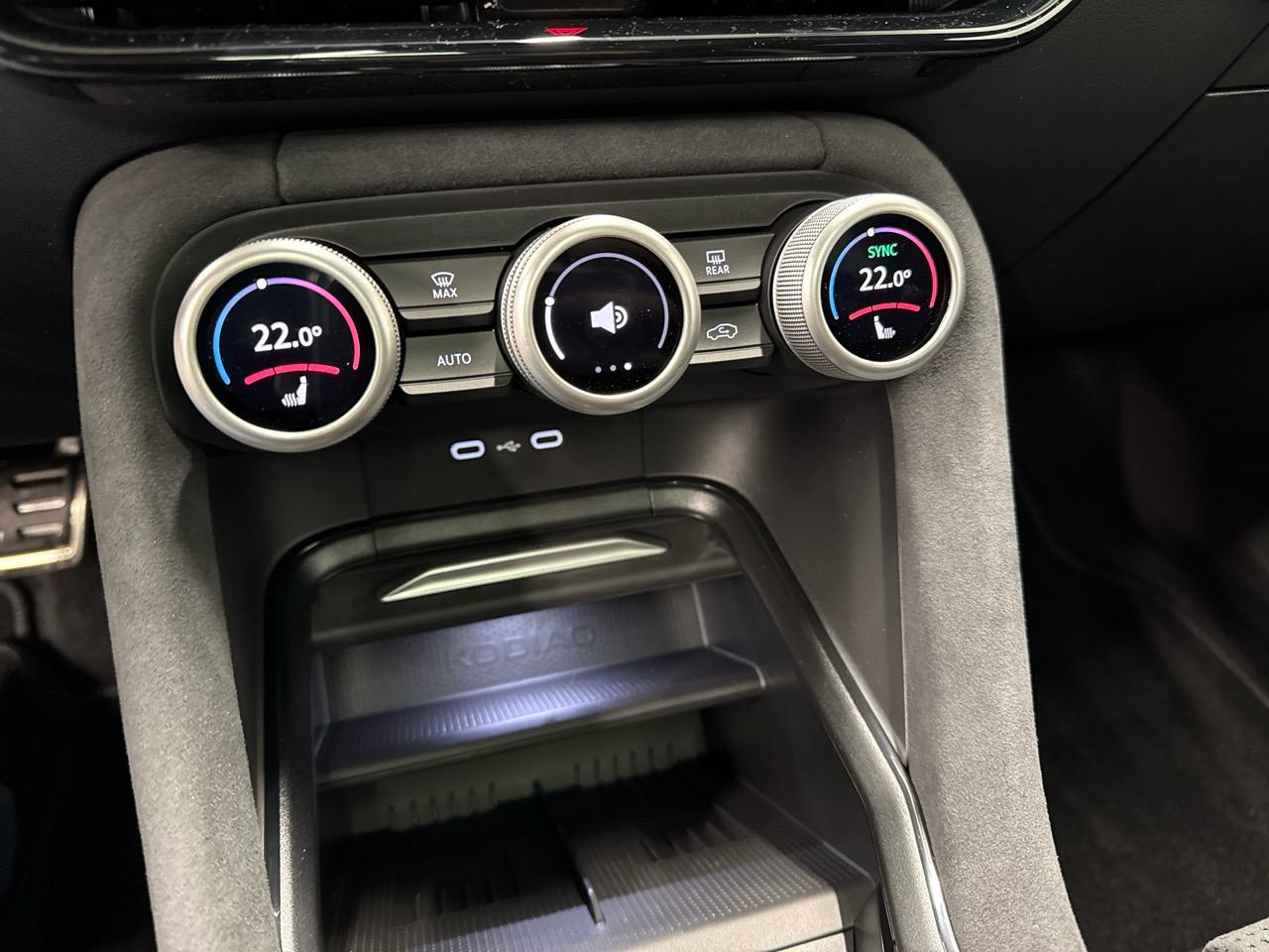SKODA Kodiaq 1.5 TSI mHEV Sportline 7-Sitze-image-7