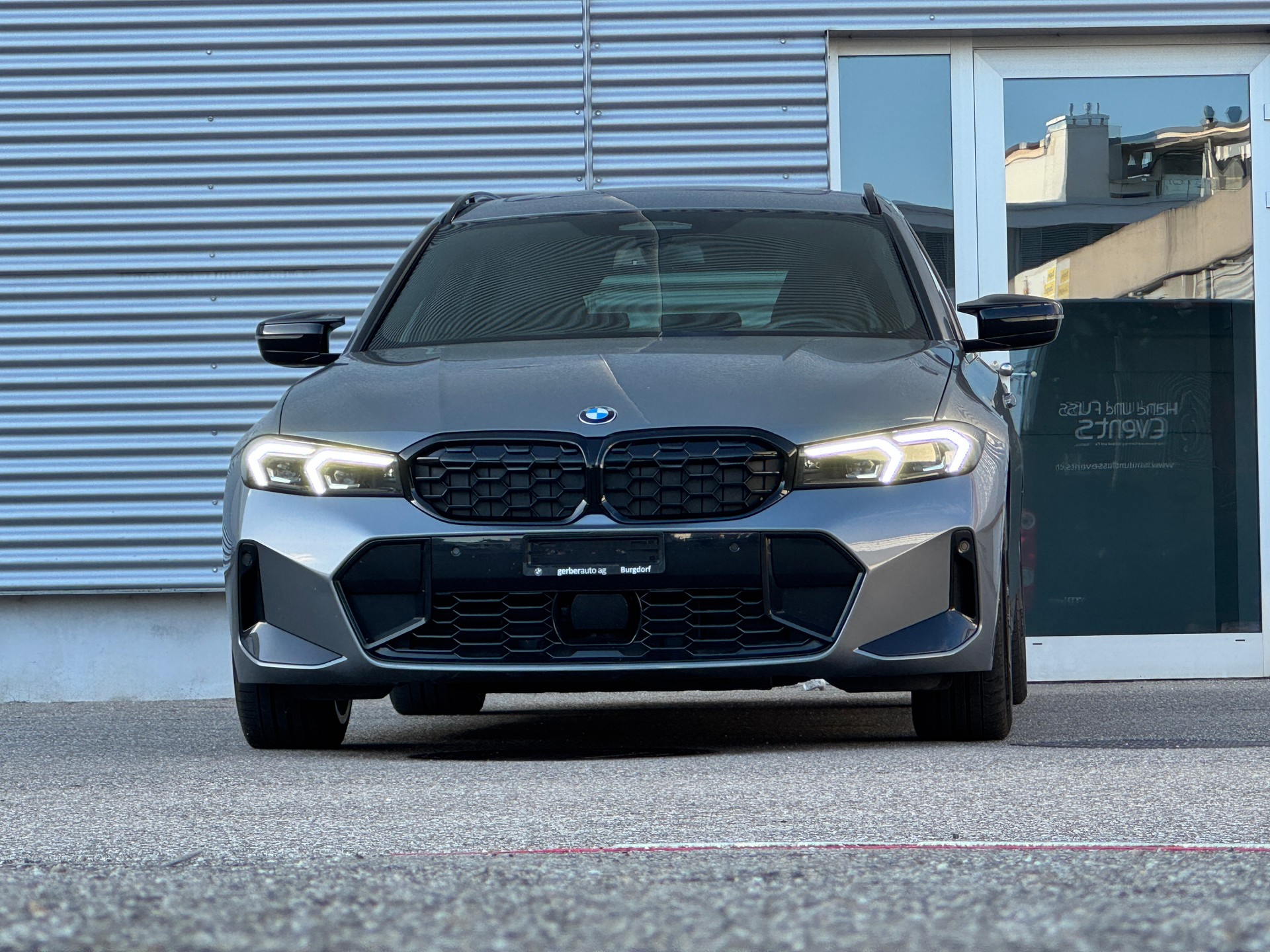 BMW M340d xDrive 48V Touring Steptronic M Sport Pro-image-7