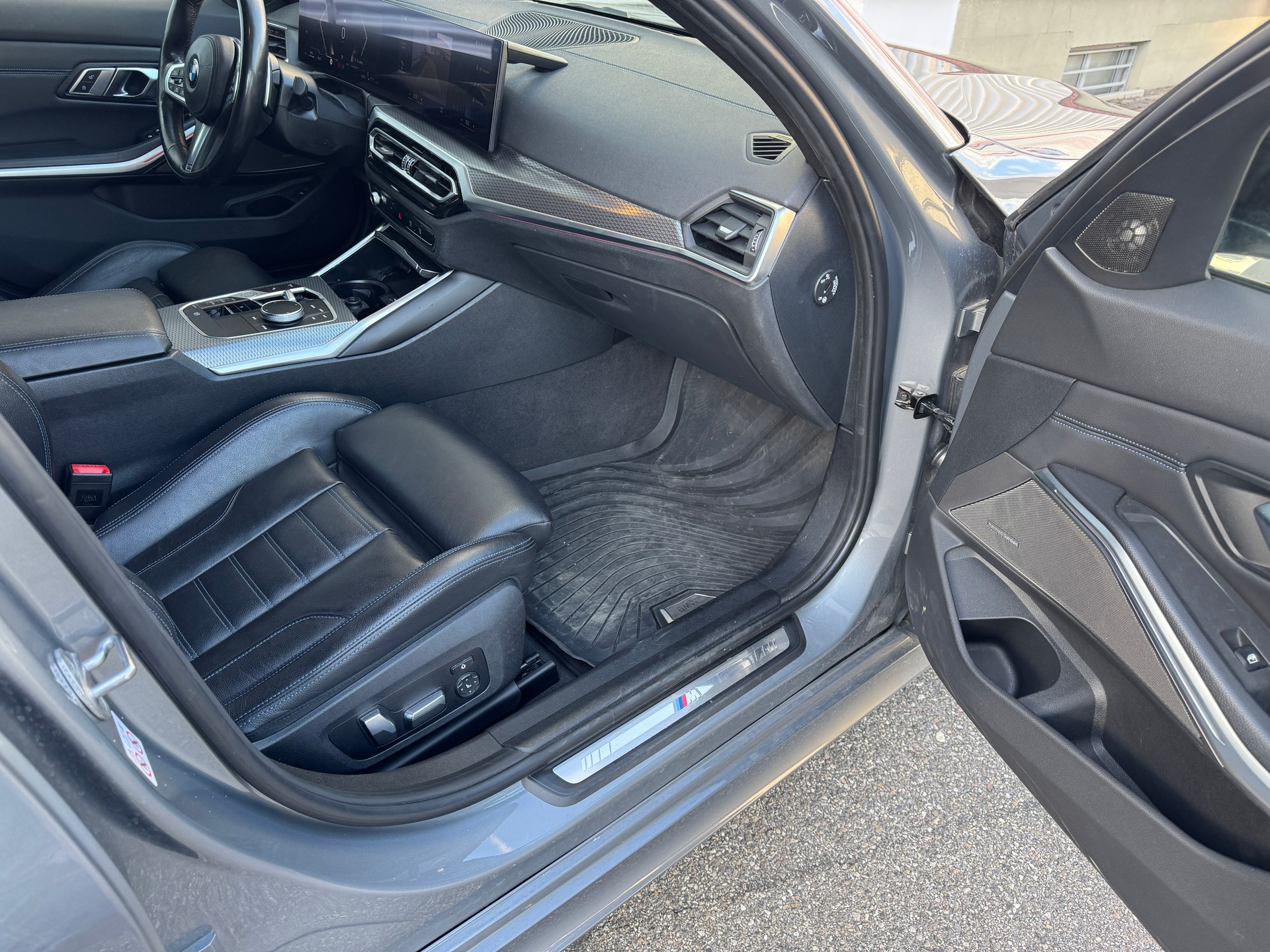 BMW M340d xDrive 48V Touring Steptronic M Sport Pro-image-2