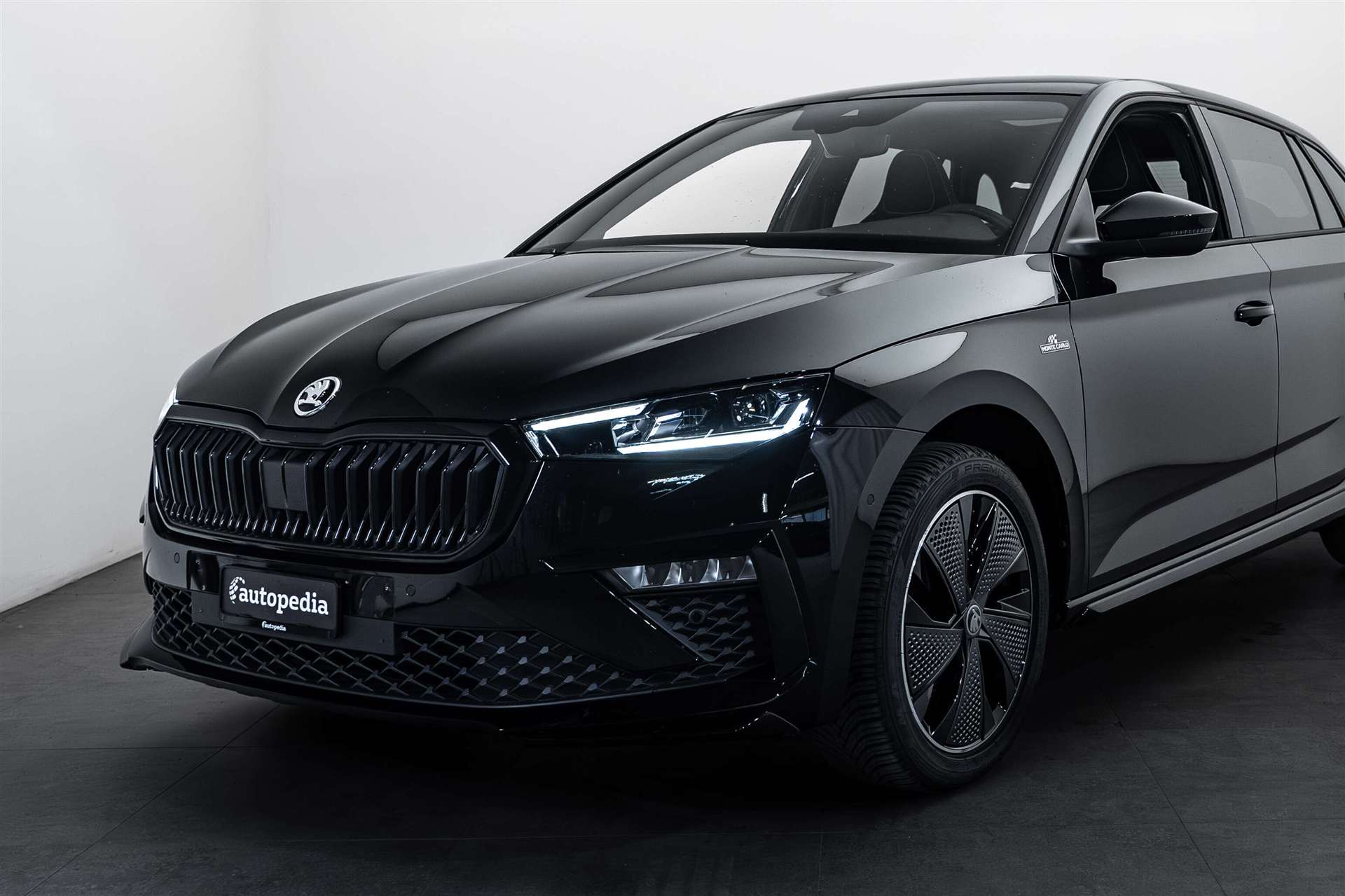 SKODA Scala 1.5 TSI Monte Carlo DSG-image-1