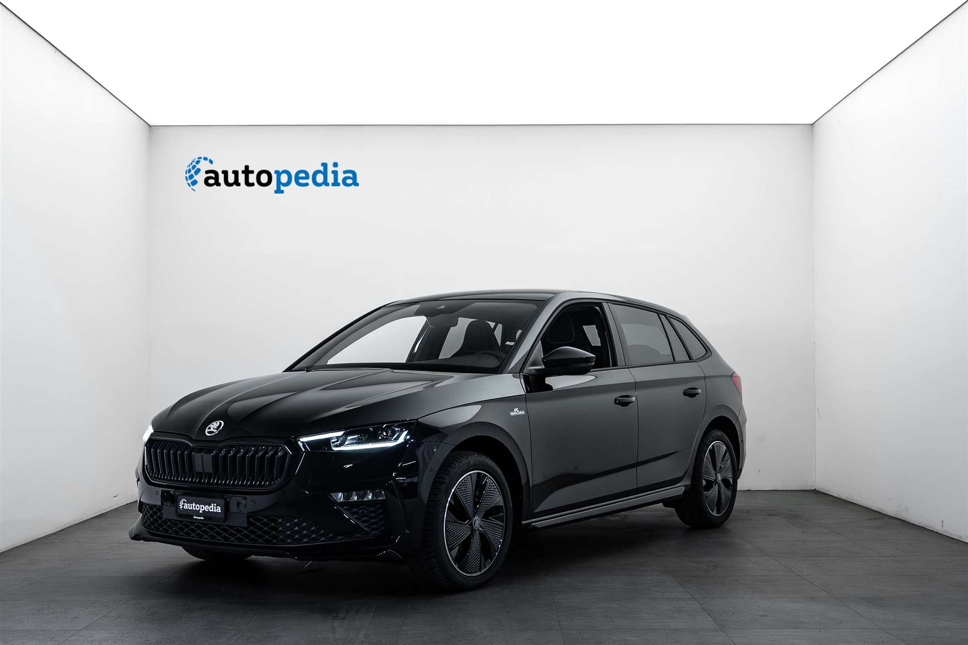 SKODA Scala 1.5 TSI Monte Carlo DSG-image-0