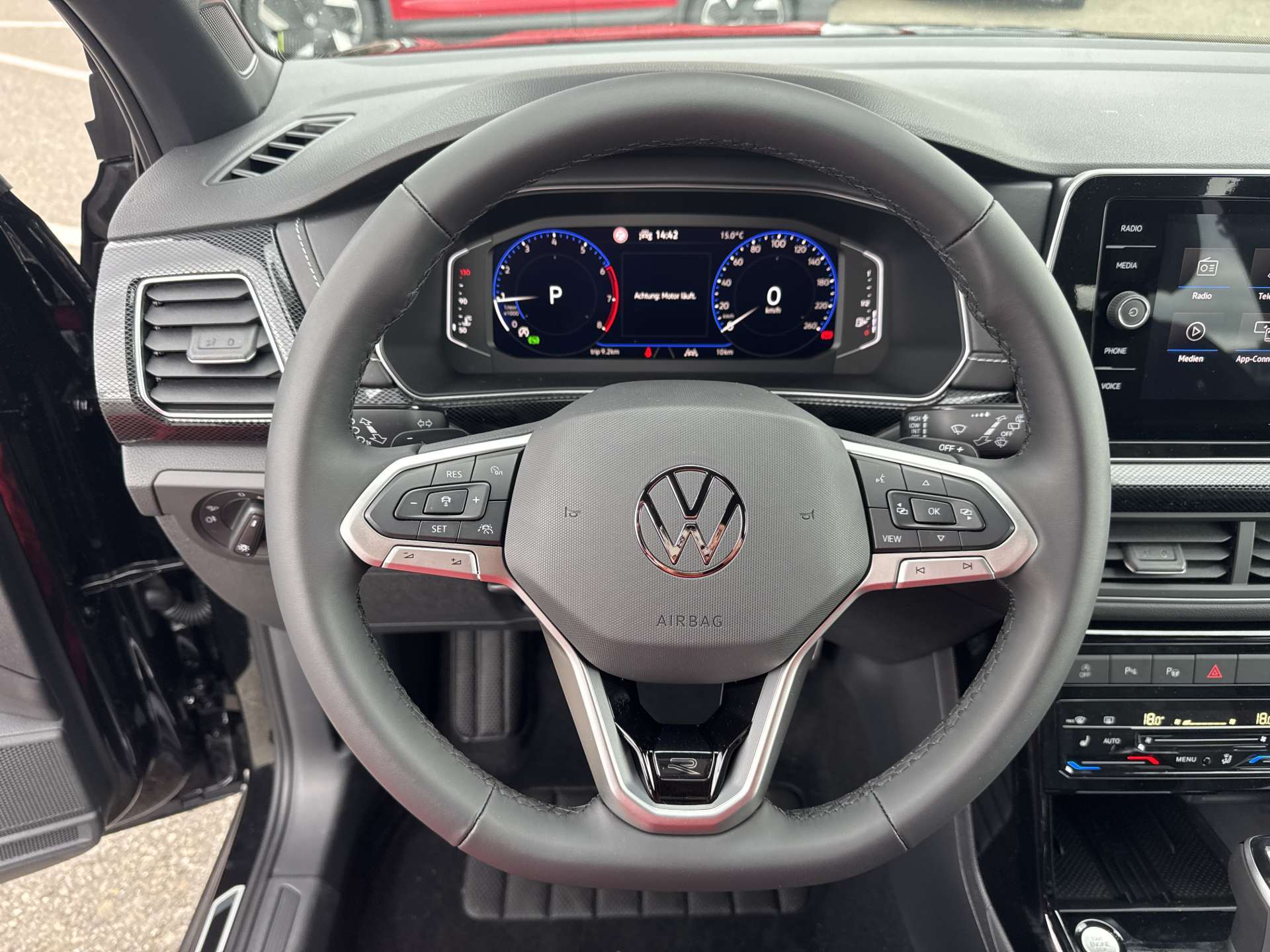 VW T-Cross 1.5 TSi EVO ACT R-Line DSG-Automat-image-15