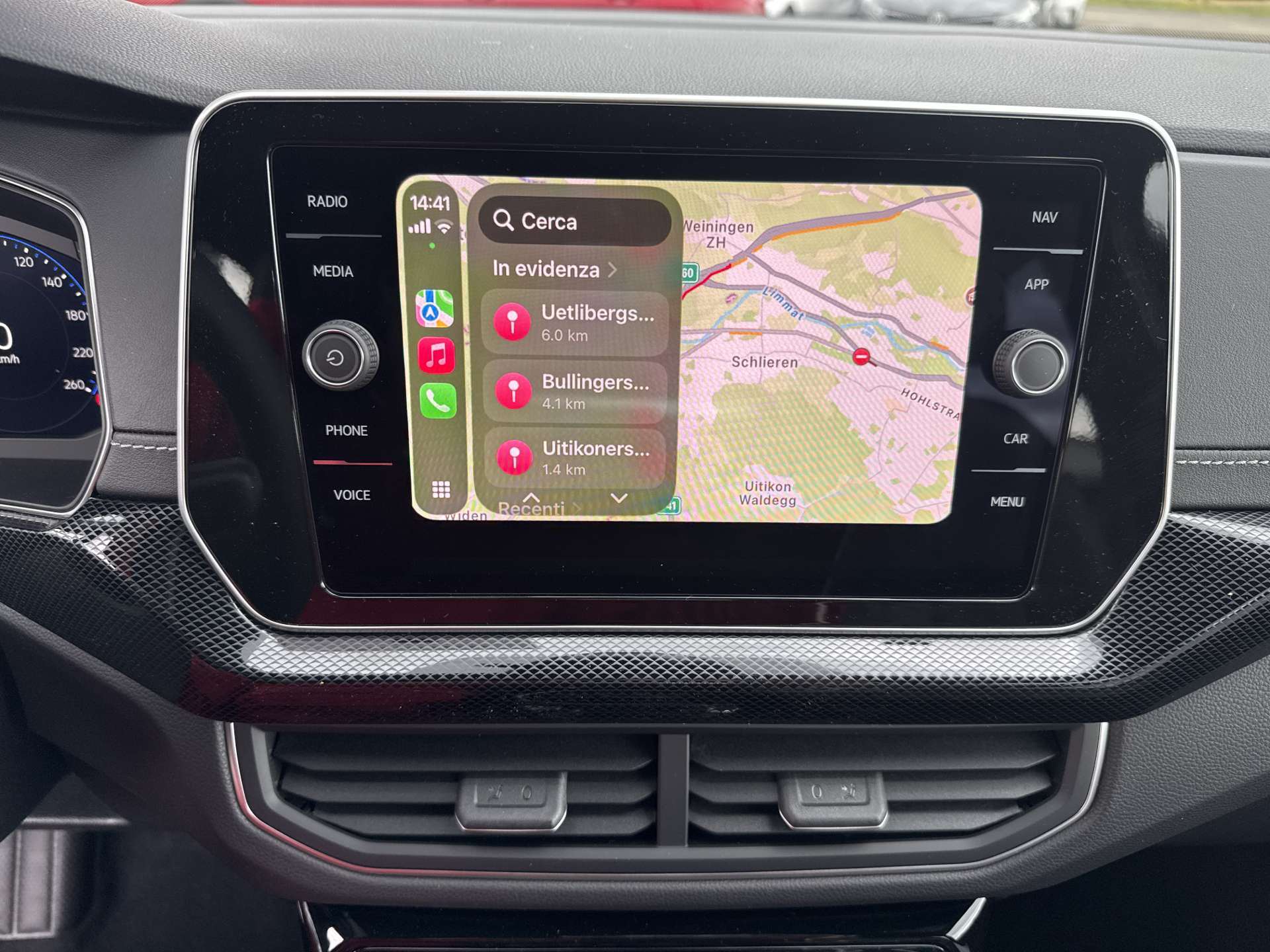 VW T-Cross 1.5 TSi EVO ACT R-Line DSG-Automat-image-1