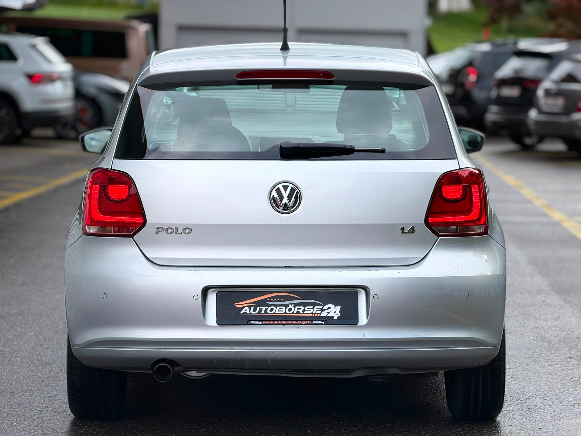 VW Polo 1.4 Comfortline-image-5