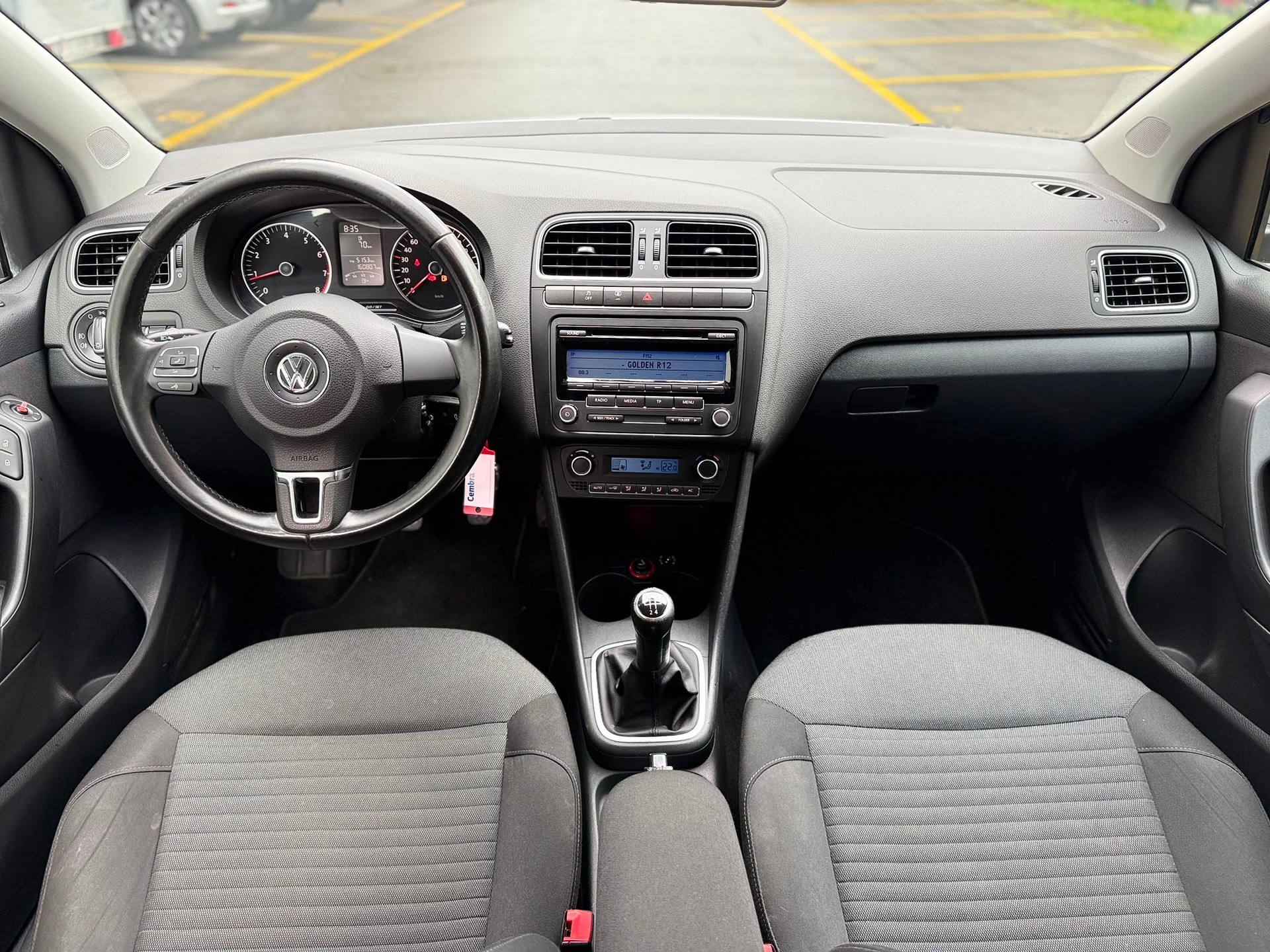 VW Polo 1.4 Comfortline-image-9