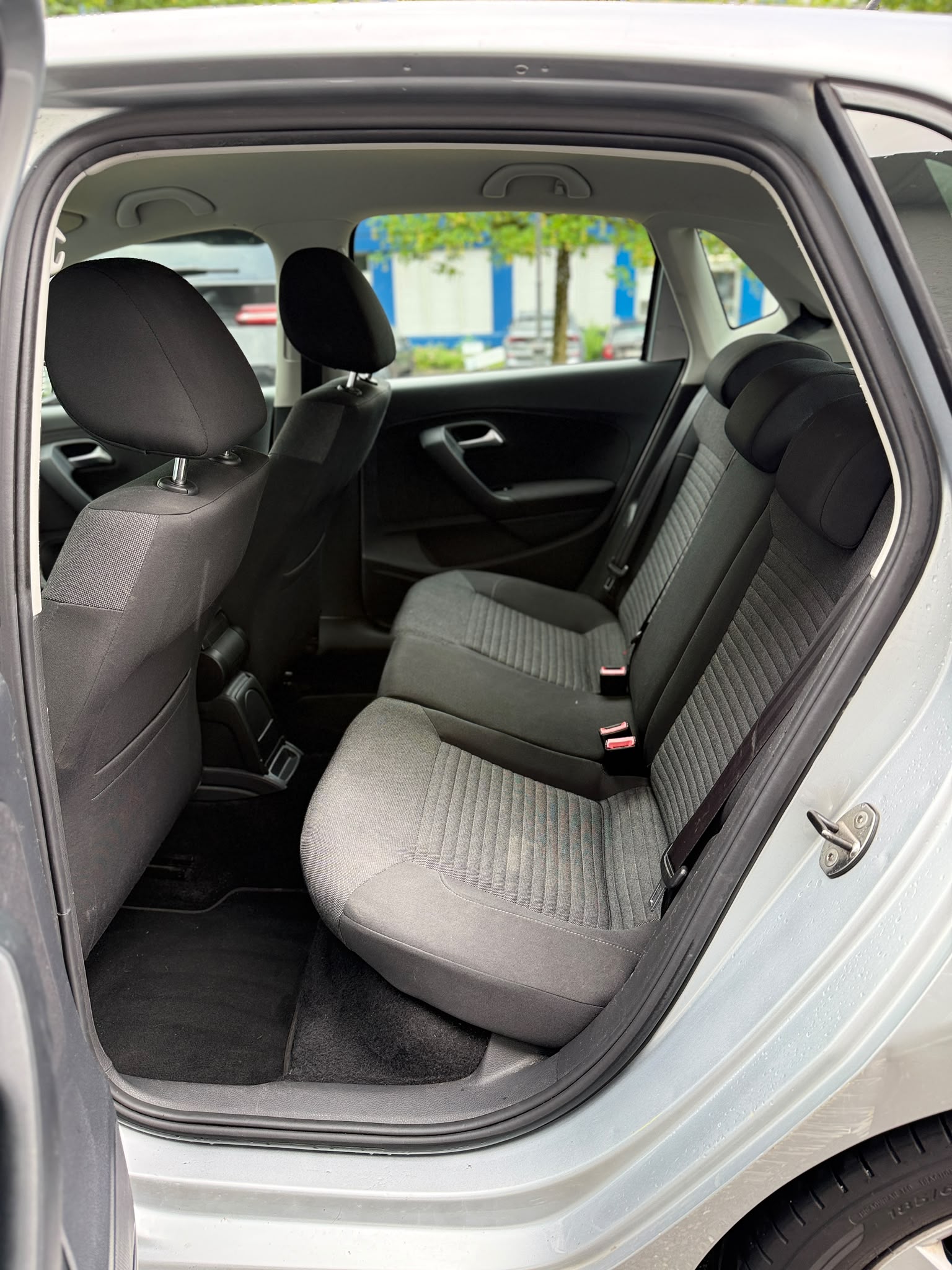 VW Polo 1.4 Comfortline-image-8