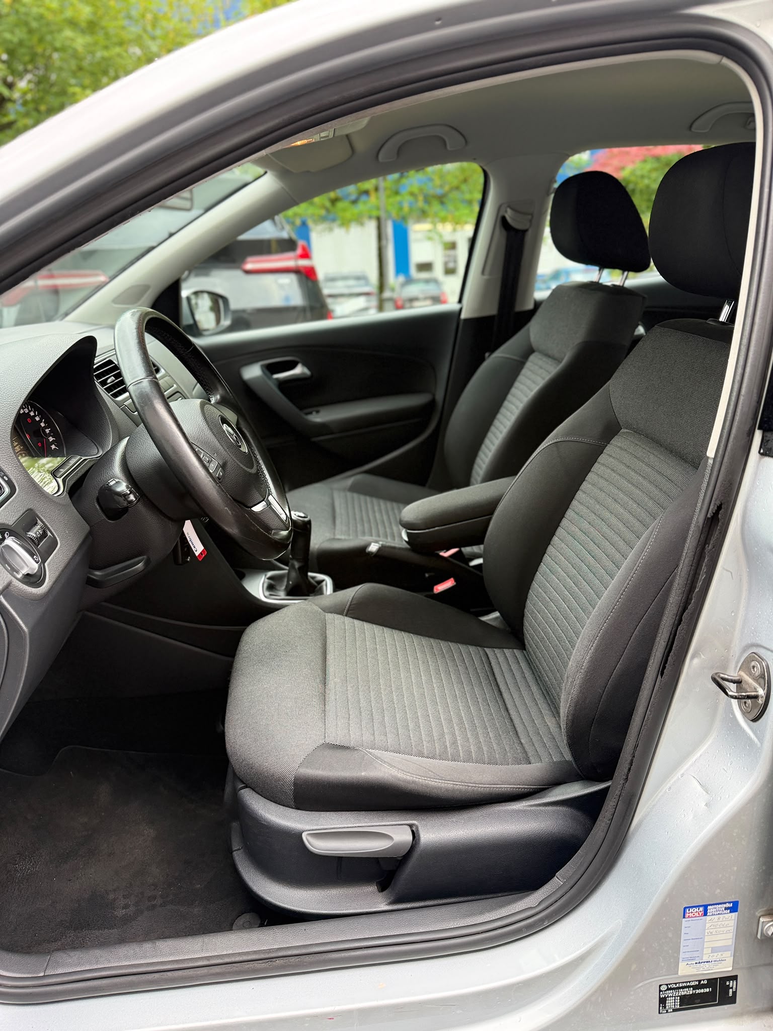 VW Polo 1.4 Comfortline-image-7