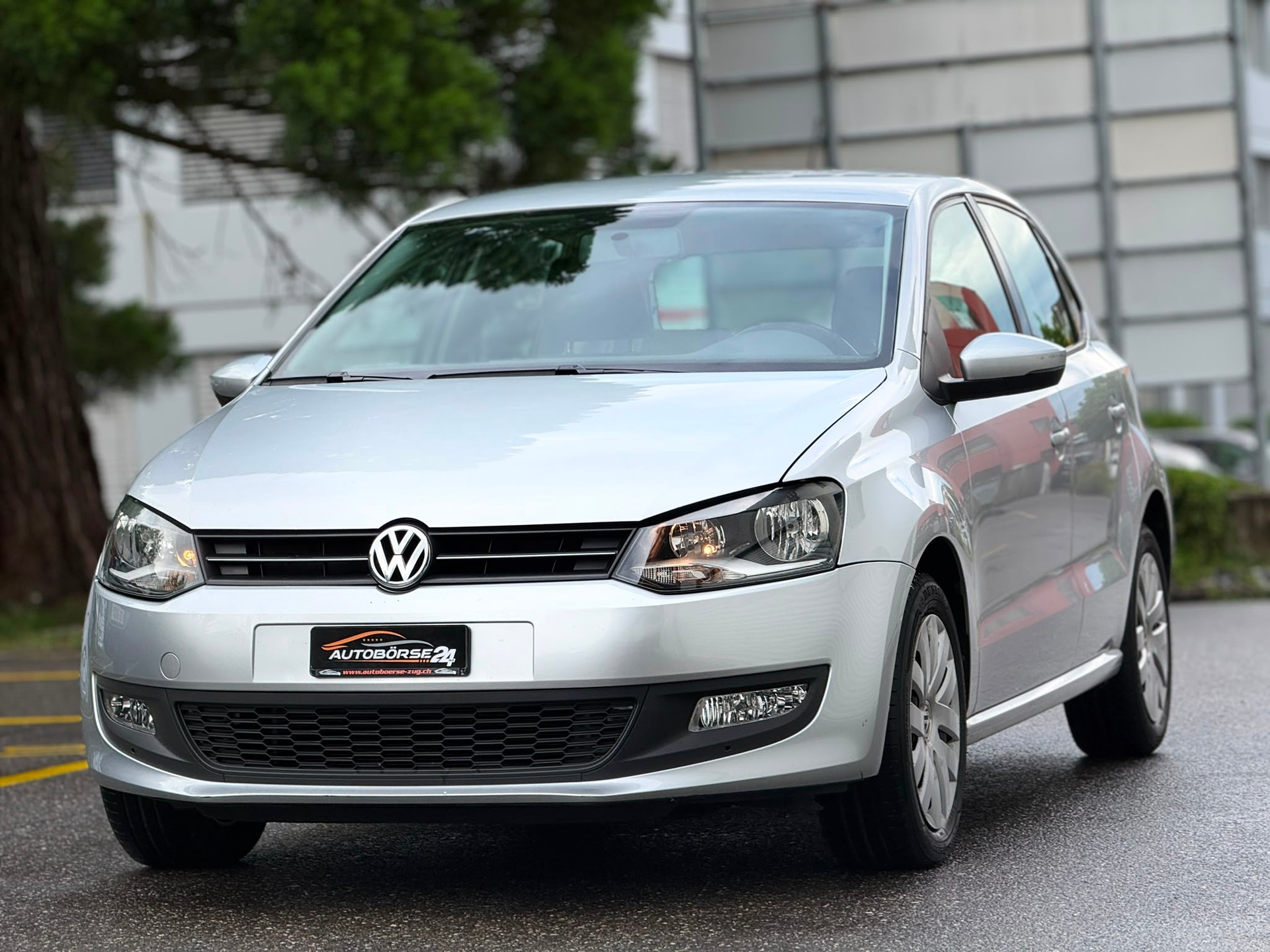 VW Polo 1.4 Comfortline-image-0