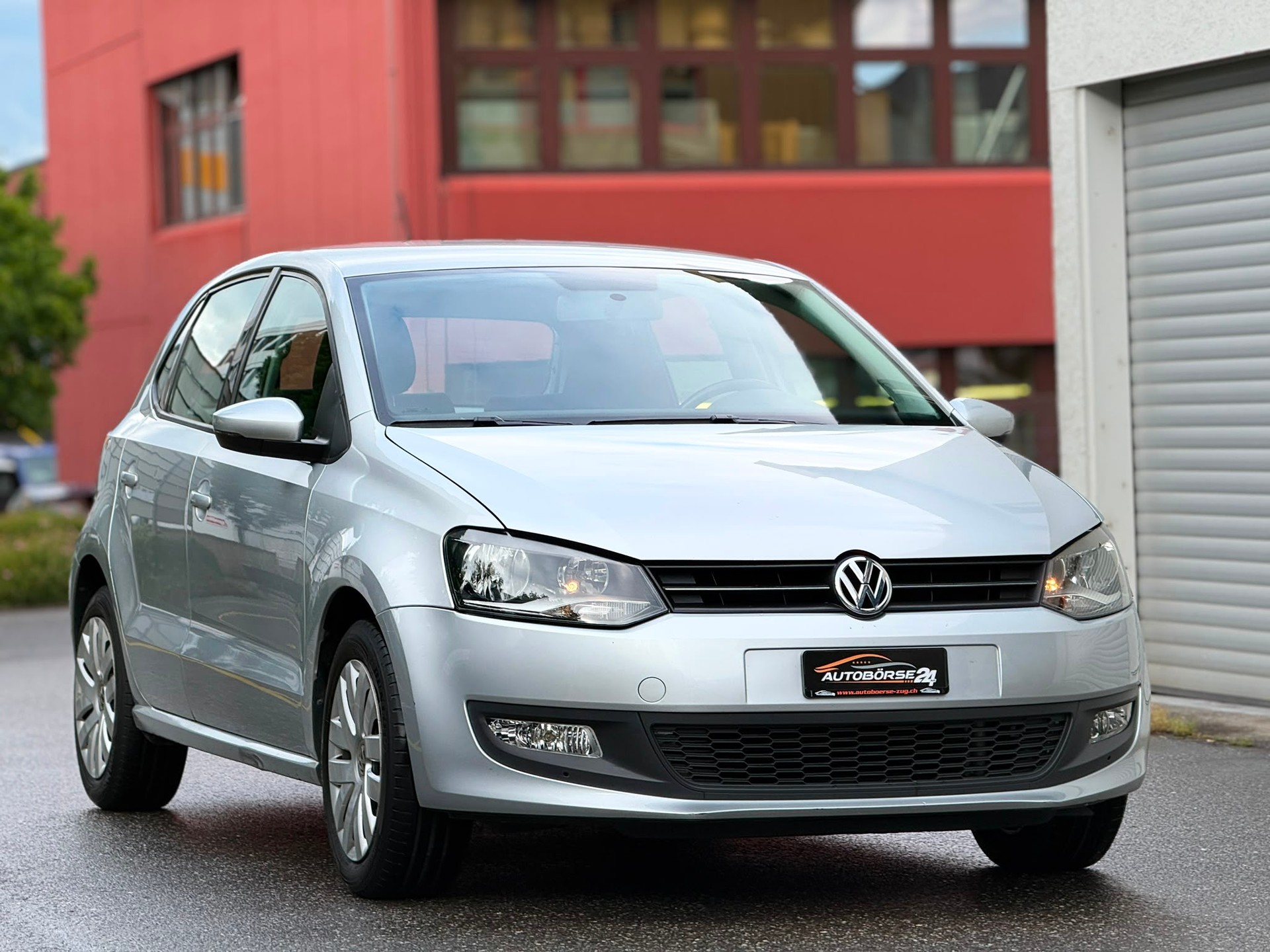 VW Polo 1.4 Comfortline-image-1