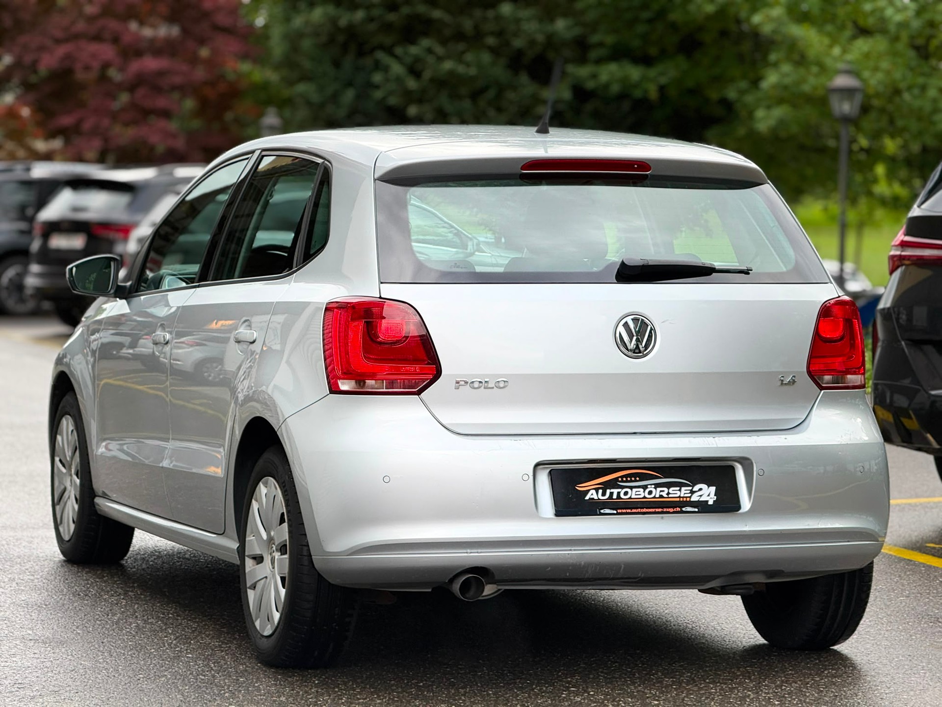 VW Polo 1.4 Comfortline-image-4