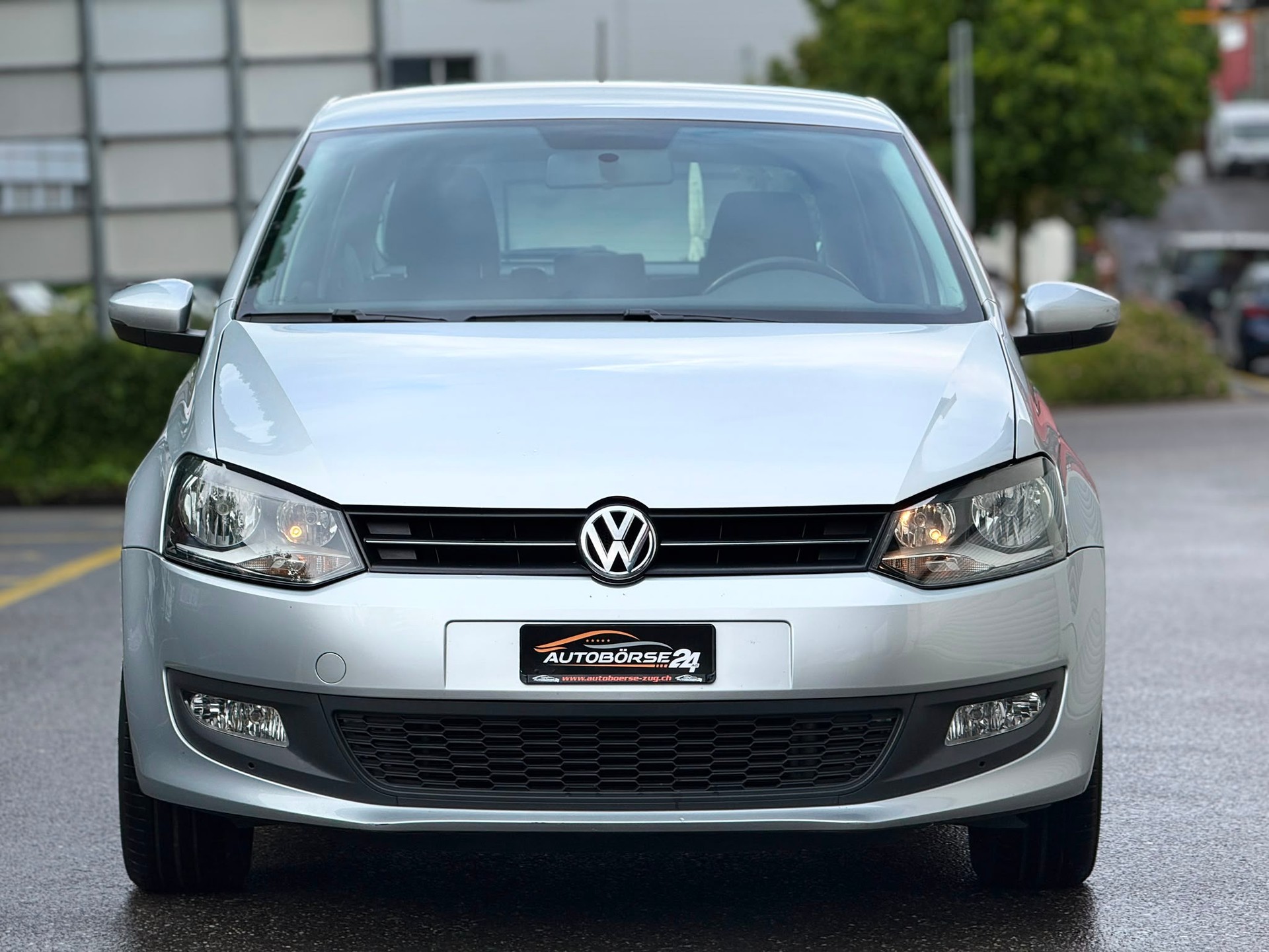 VW Polo 1.4 Comfortline-image-2