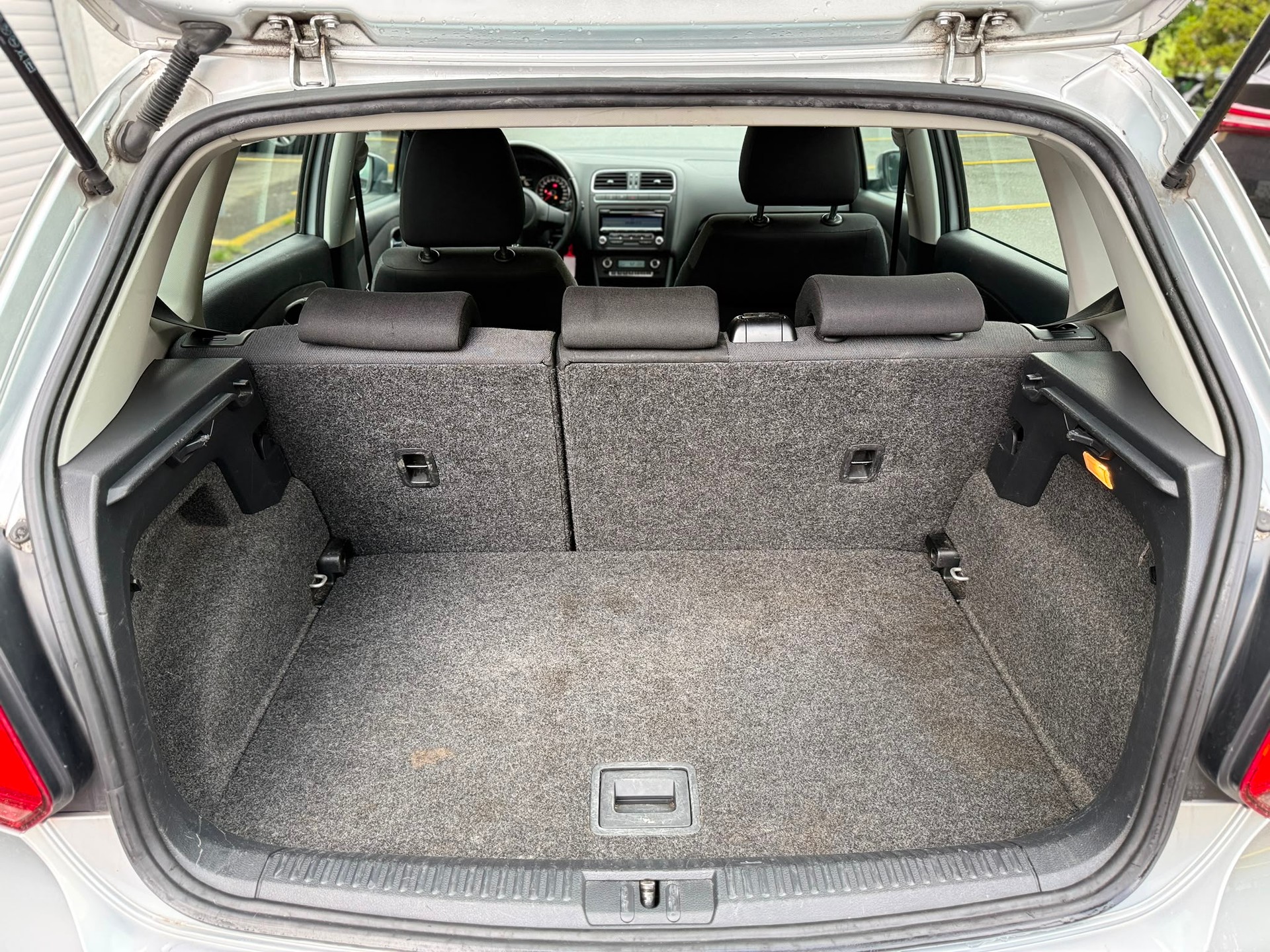 VW Polo 1.4 Comfortline-image-17