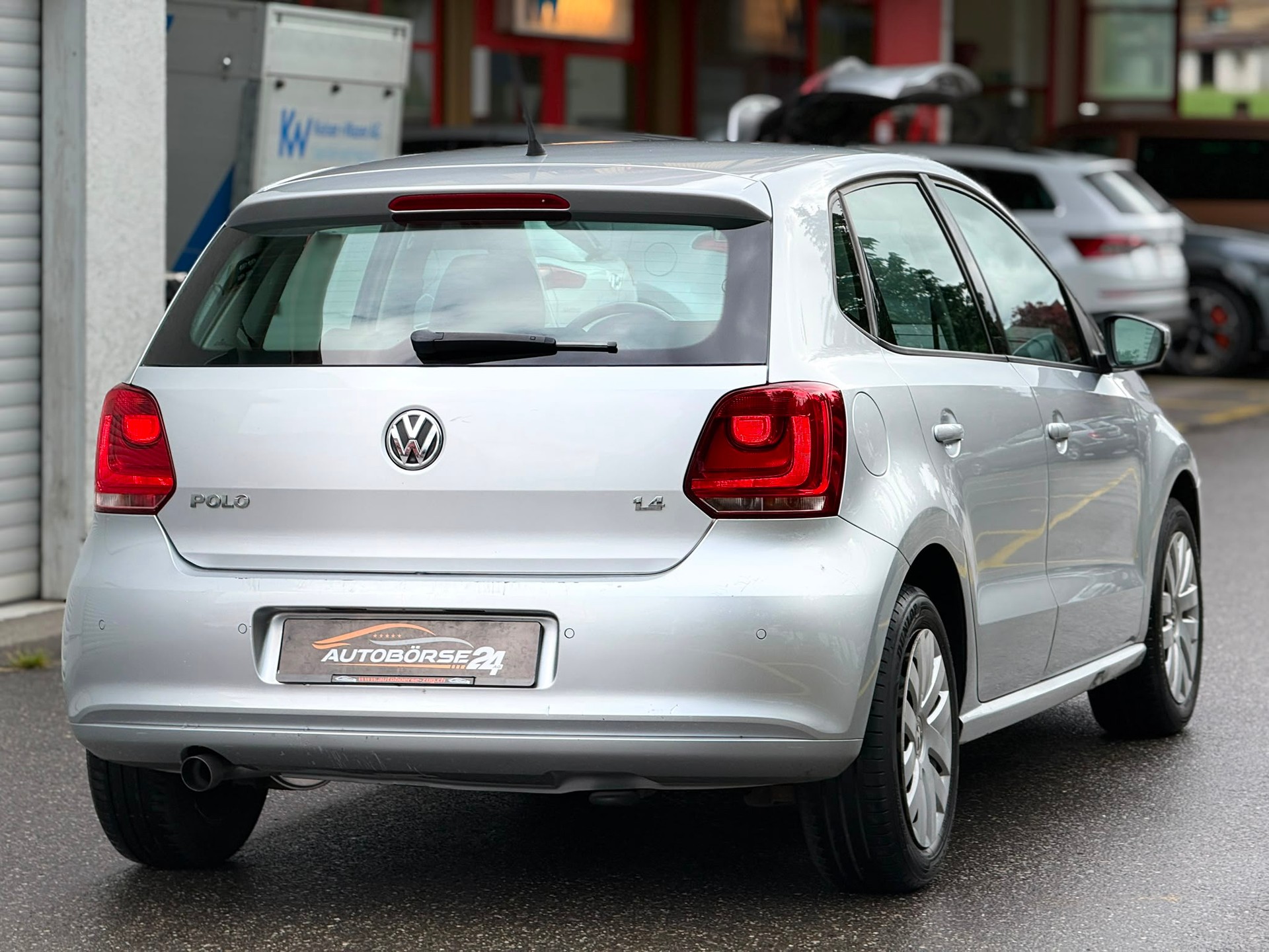 VW Polo 1.4 Comfortline-image-3