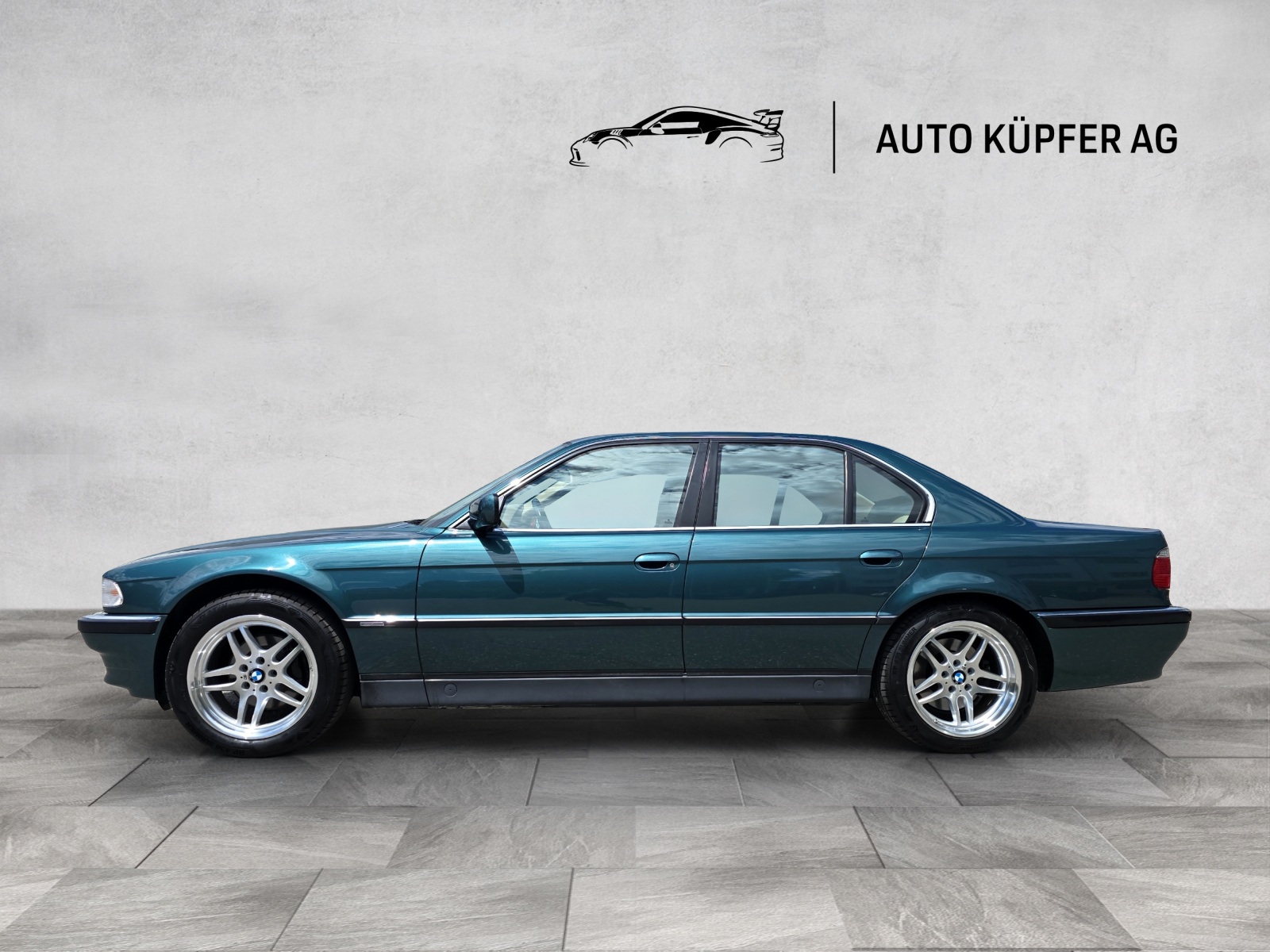 BMW 728i Automat (Traumzustand Sammlerfahrzeug)-image-3