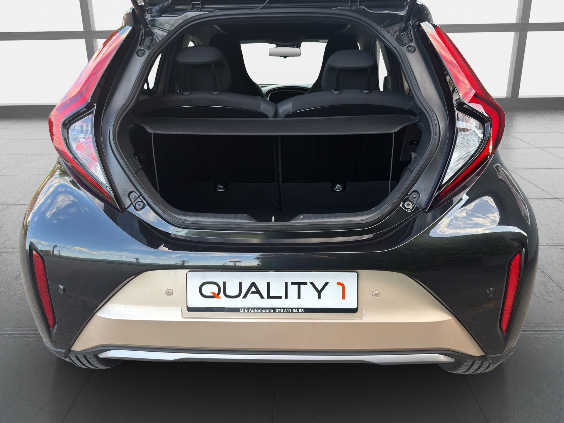 TOYOTA Aygo X 1.0 VVT-i Style CVT*TOP ZUSTAND*TOP AUSSTATTUNG*NUR 12000 KM*MIT FALTDACH*-image-5