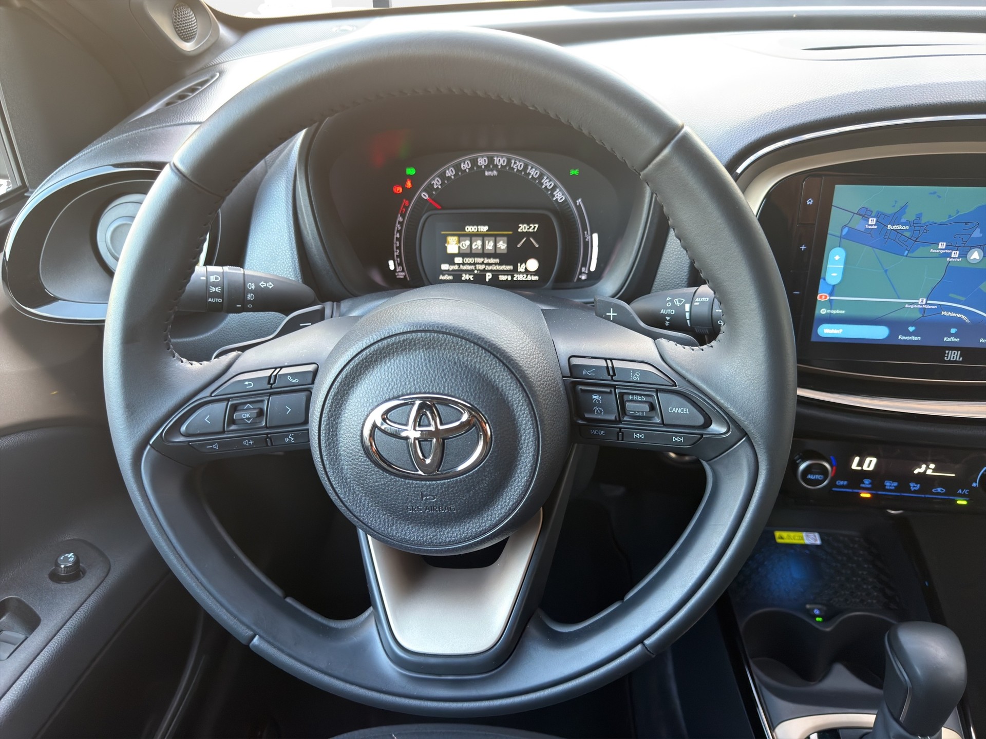 TOYOTA Aygo X 1.0 VVT-i Style CVT*TOP ZUSTAND*TOP AUSSTATTUNG*NUR 12000 KM*MIT FALTDACH*-image-13