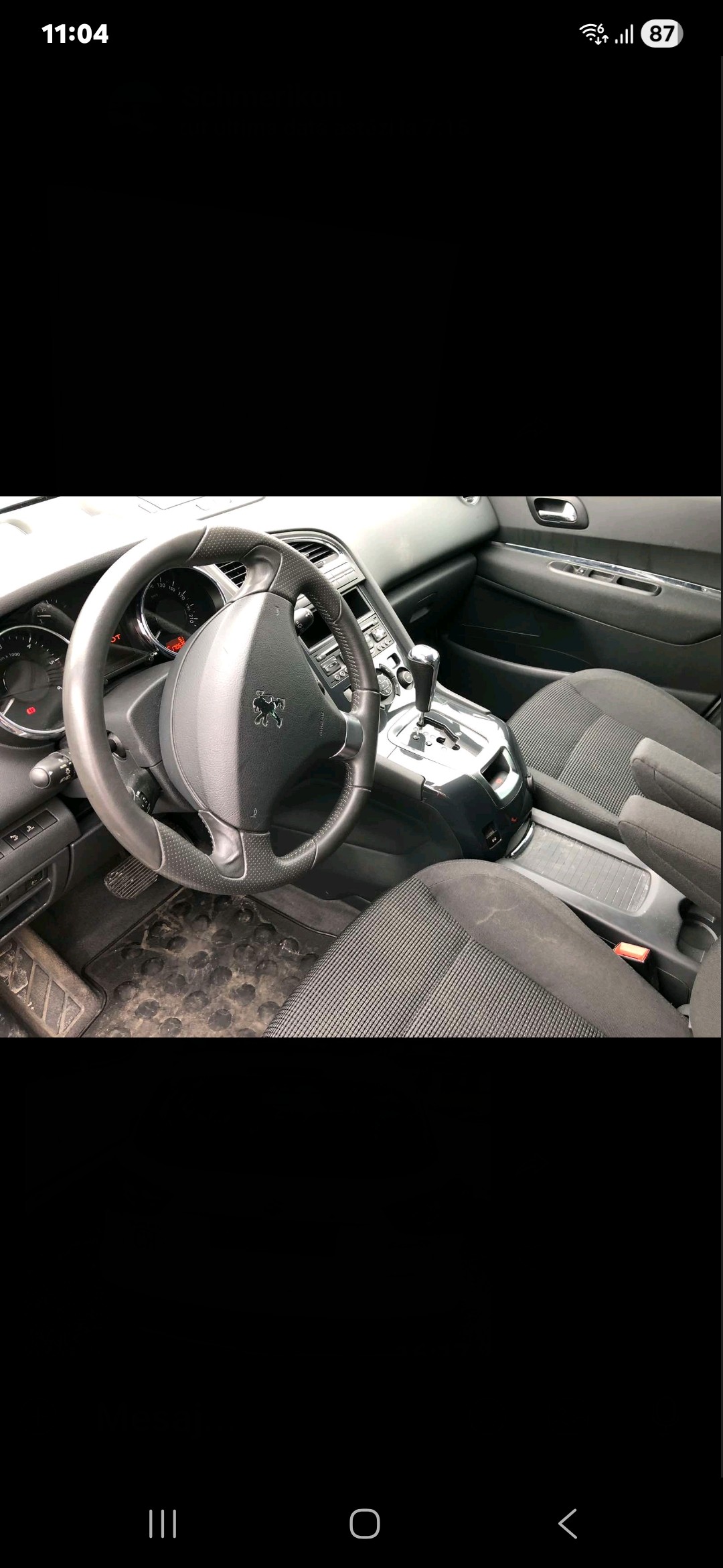 PEUGEOT 5008 2.0 HDI Business Automatic-image-5