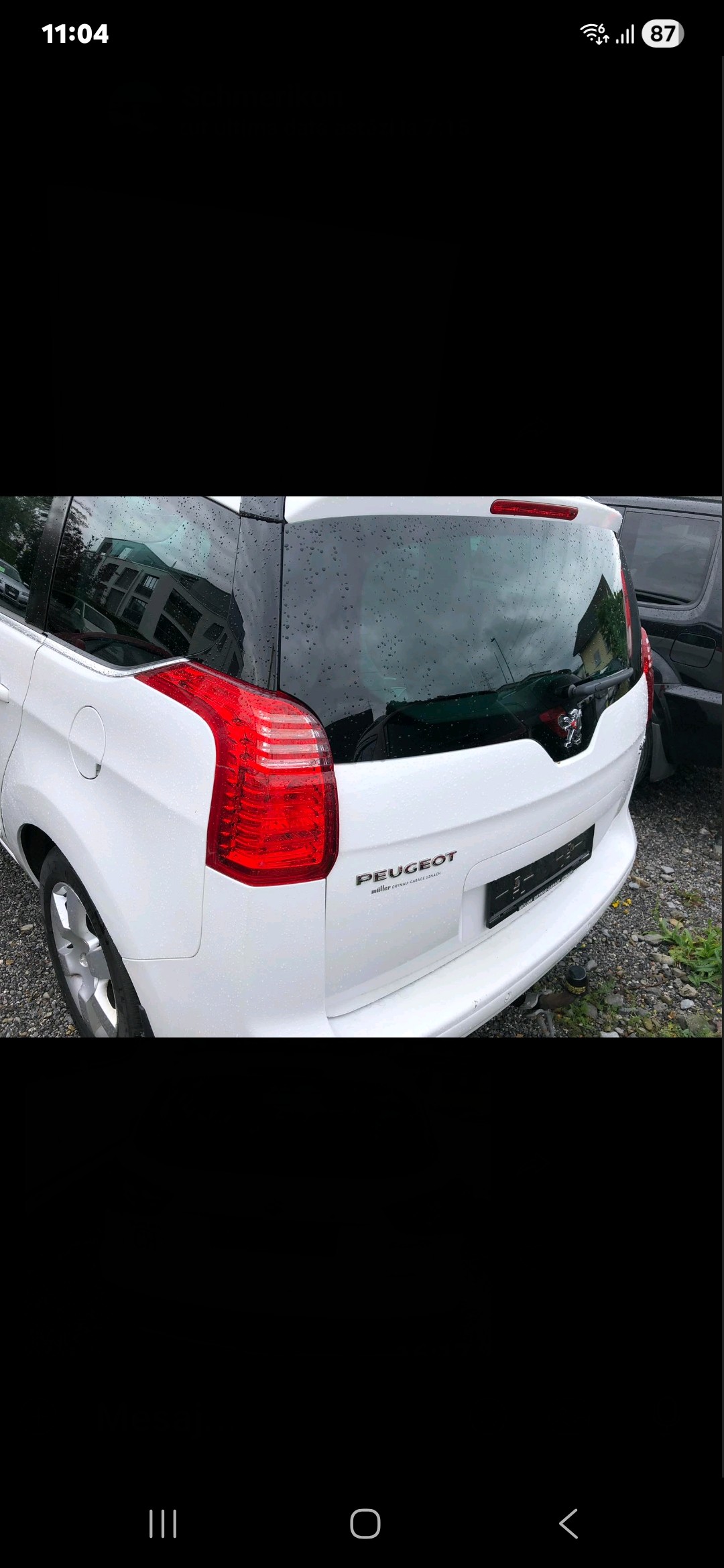 PEUGEOT 5008 2.0 HDI Business Automatic-image-1