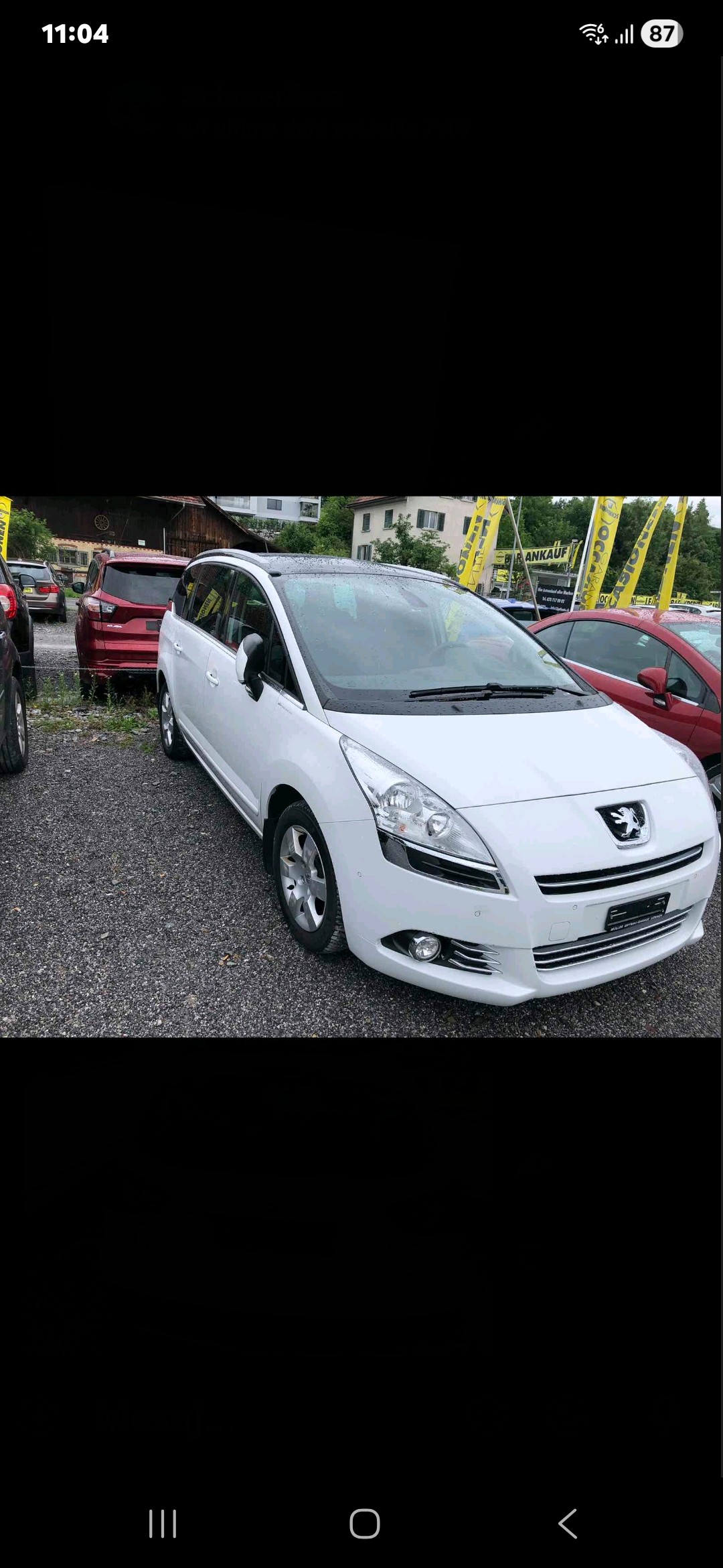 PEUGEOT 5008 2.0 HDI Business Automatic-image-0