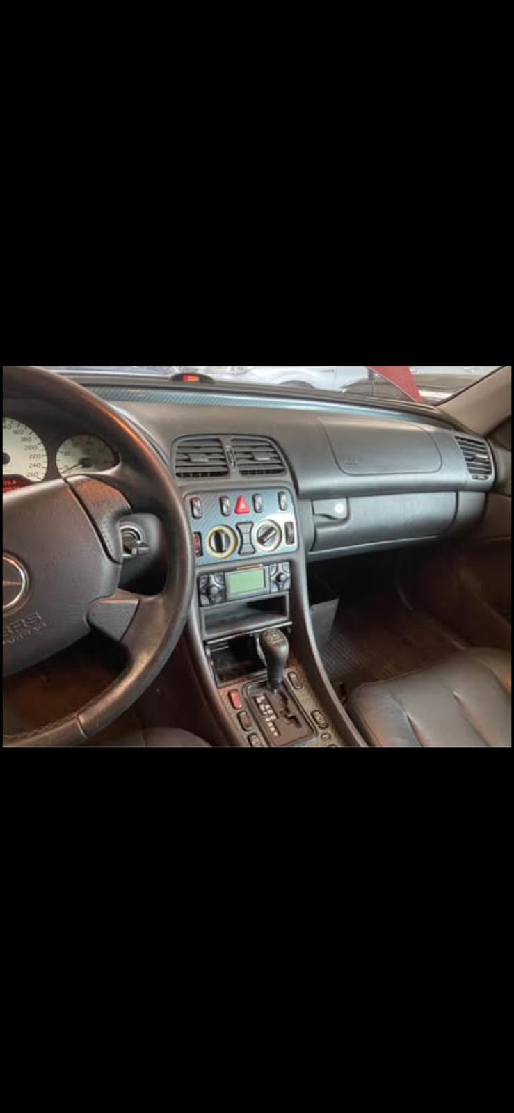 MERCEDES-BENZ CLK 320 Avantgarde Automatic-image-4