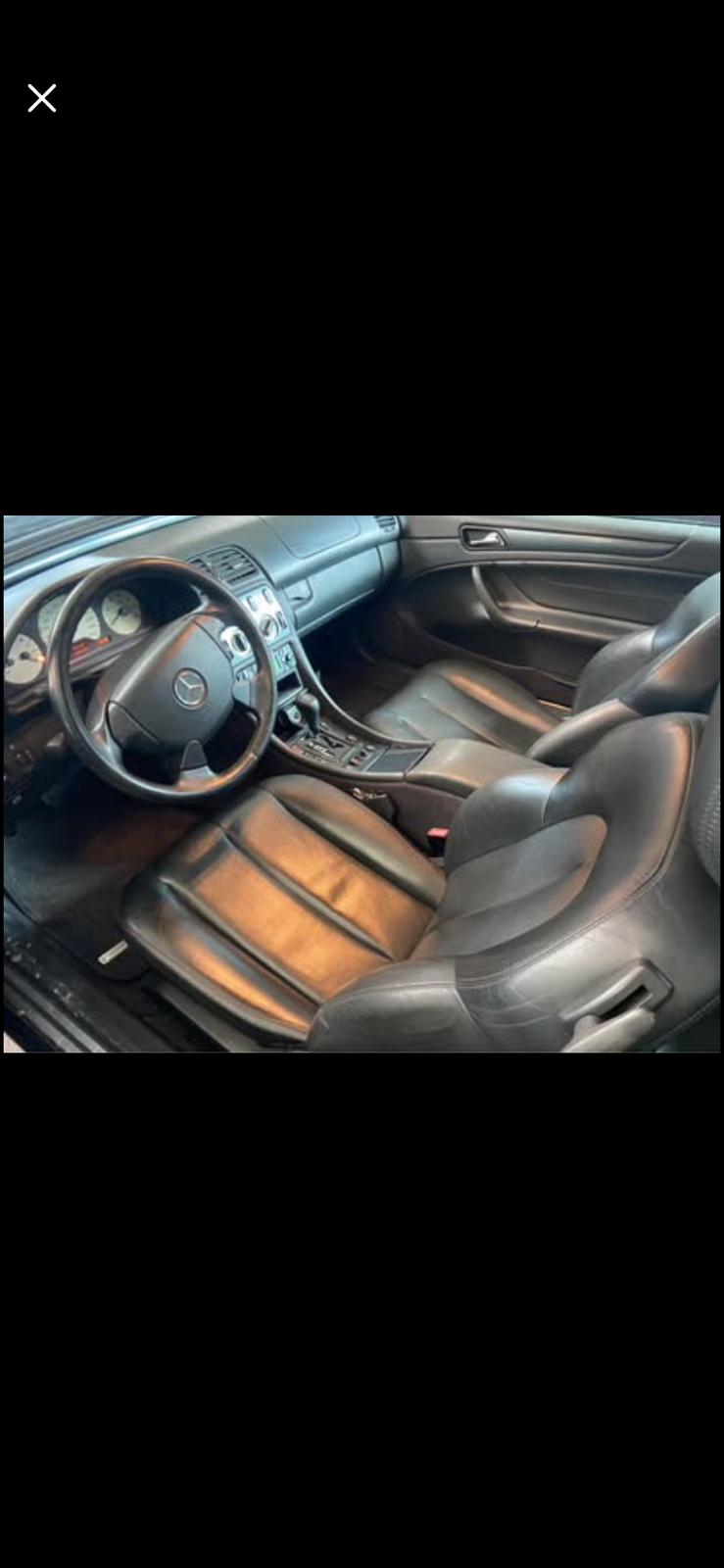 MERCEDES-BENZ CLK 320 Avantgarde Automatic-image-3