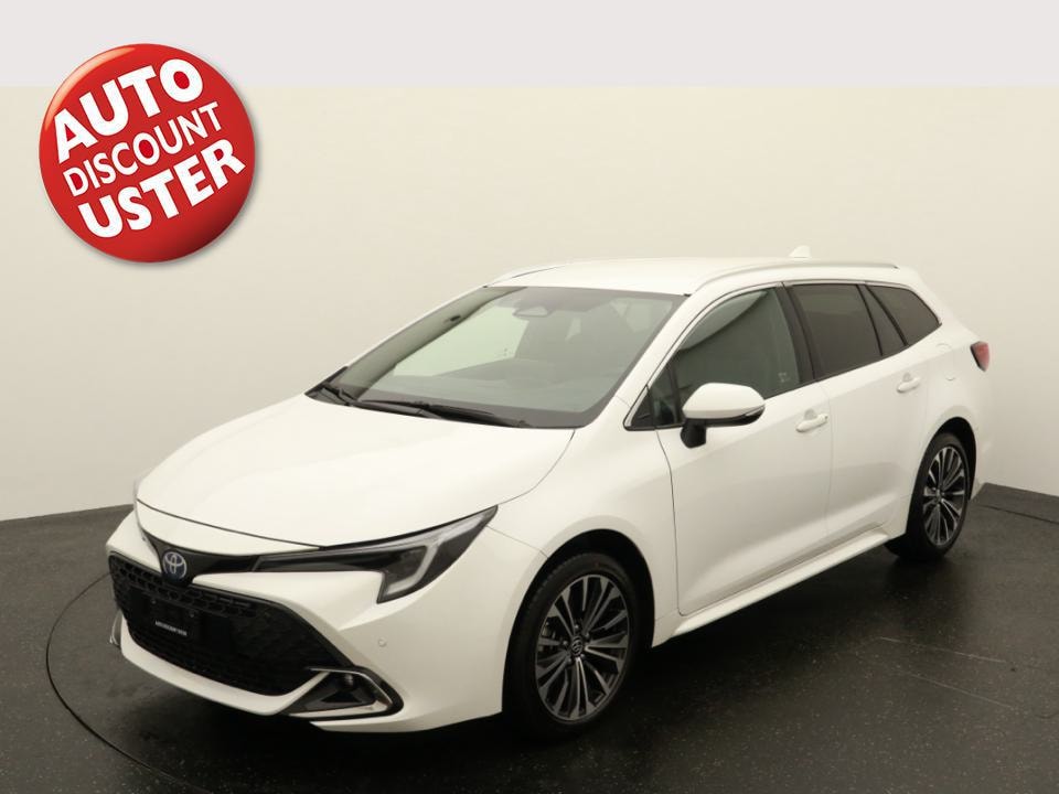 TOYOTA Corolla Touring Sports 2.0 HSD Sport e-CVT-image-0