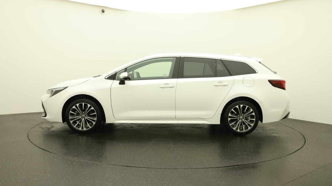 TOYOTA Corolla Touring Sports 2.0 HSD Sport e-CVT-image-1