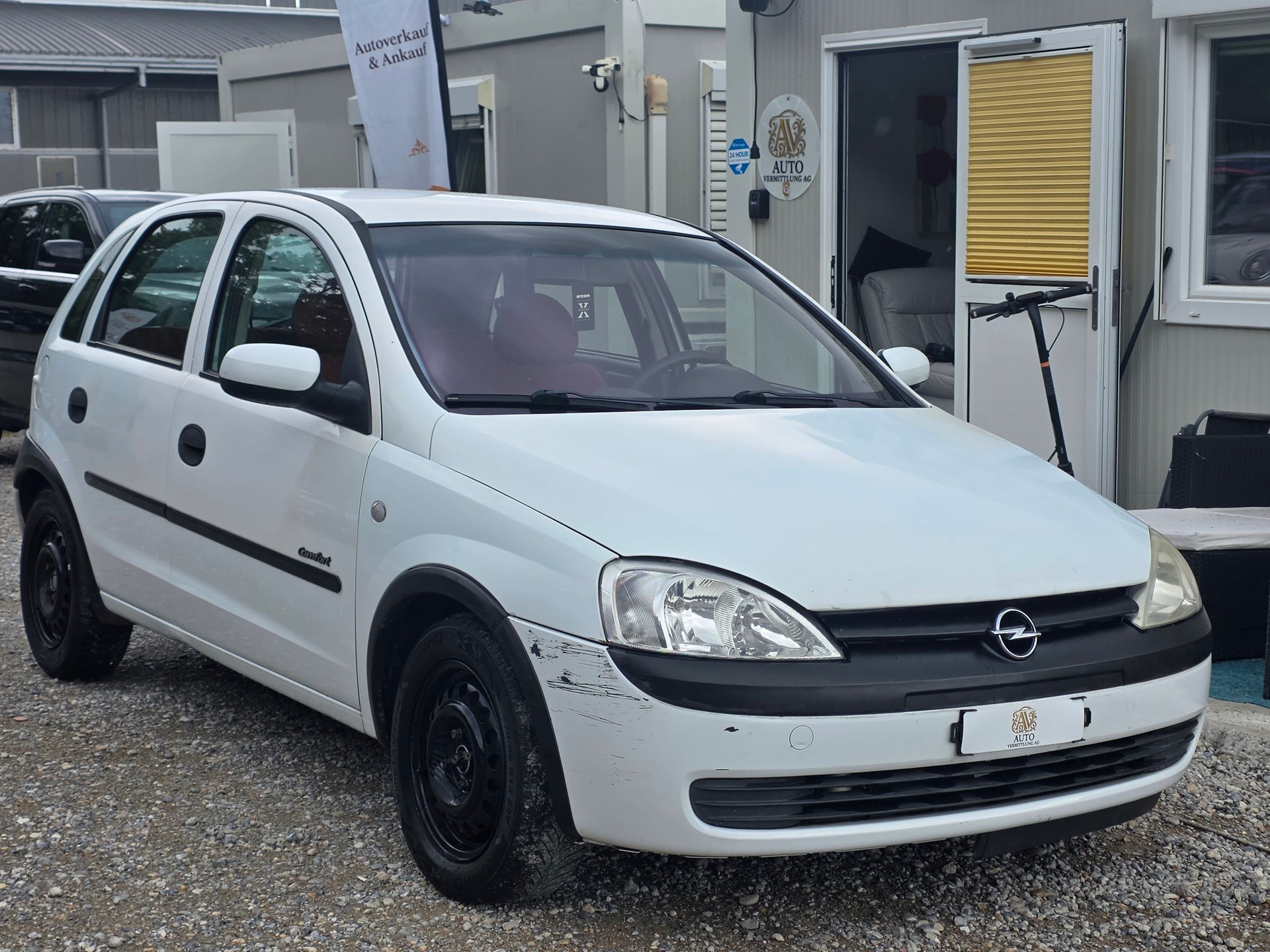 OPEL Corsa 1.4 16V Young Frisch ab MFK / Frisch ab Service / 6 Monate Garantie / Gratis Lieferung-image-6