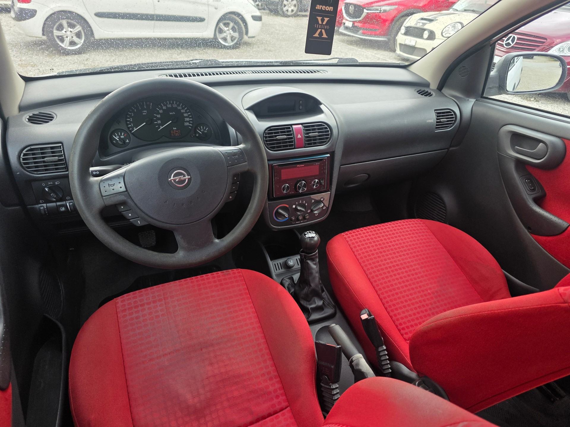 OPEL Corsa 1.4 16V Young Frisch ab MFK / Frisch ab Service / 6 Monate Garantie / Gratis Lieferung-image-12