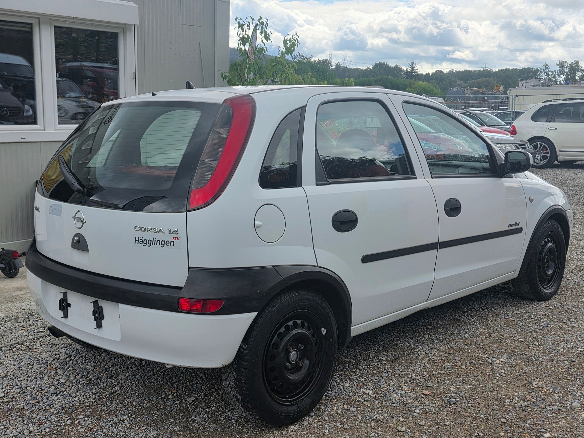 OPEL Corsa 1.4 16V Young Frisch ab MFK / Frisch ab Service / 6 Monate Garantie / Gratis Lieferung-image-4